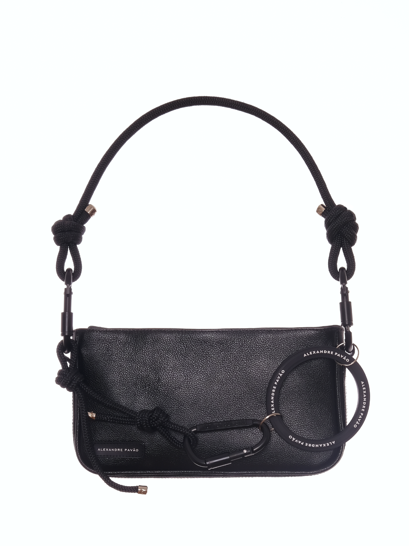 PARIS SHOULDER BAG PRETO Alexandre Pavao