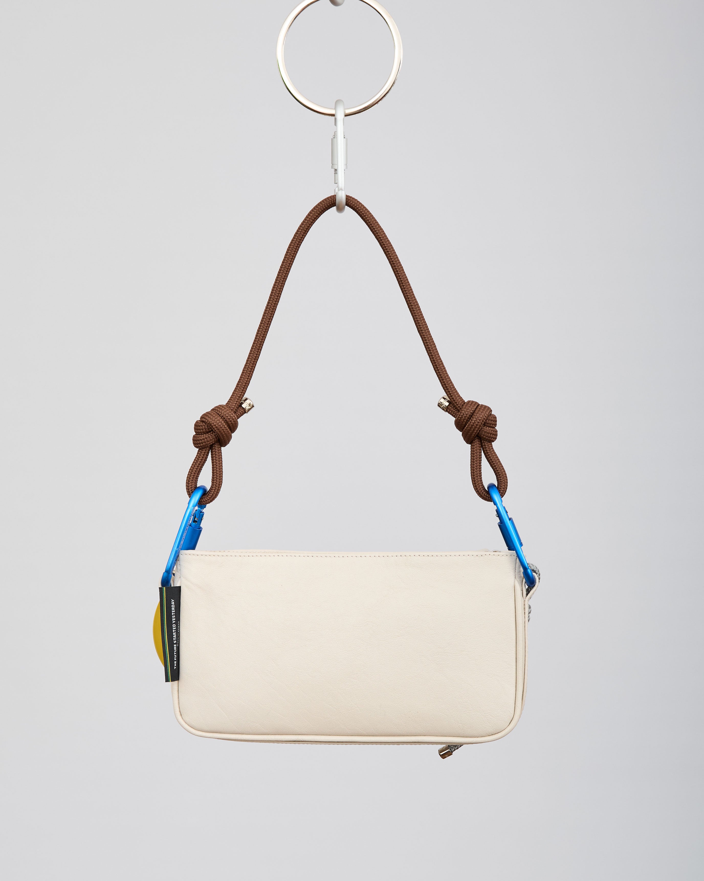 PARIS SHOULDER BAG - BEGE