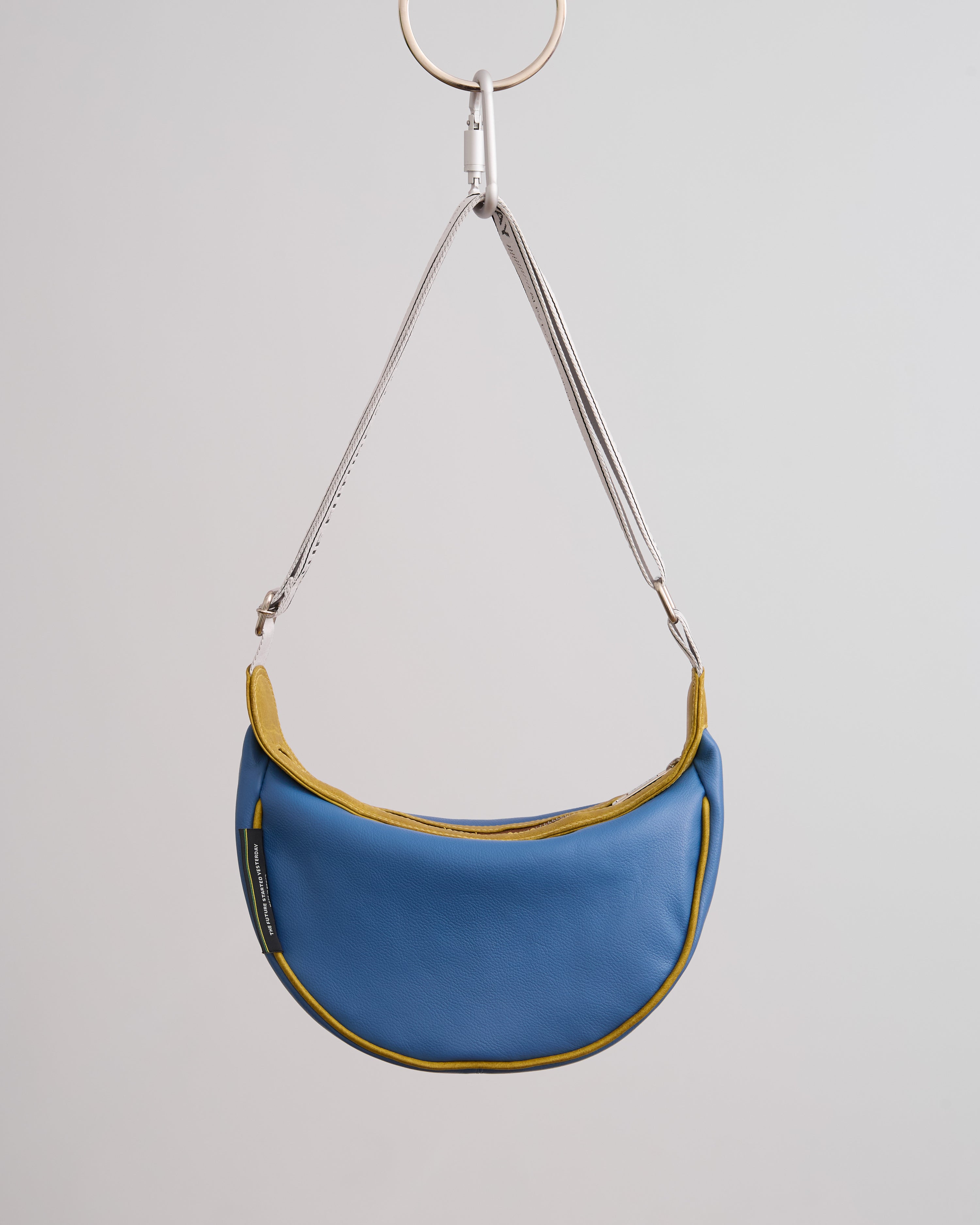 BRENDA CROSSBODY BAG - AZUL