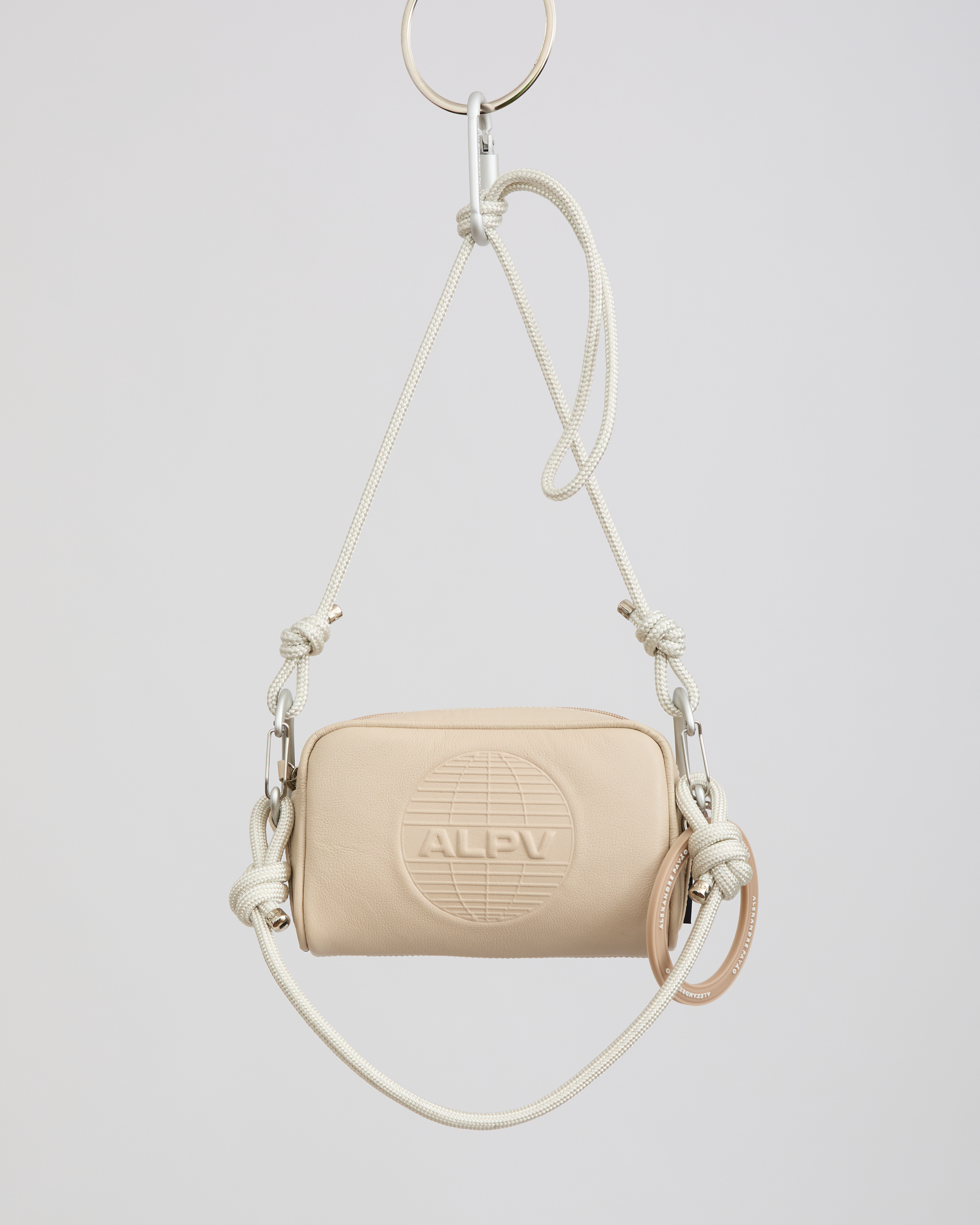 Alex Shoulder Bag - Off White – Alexandre Pavao