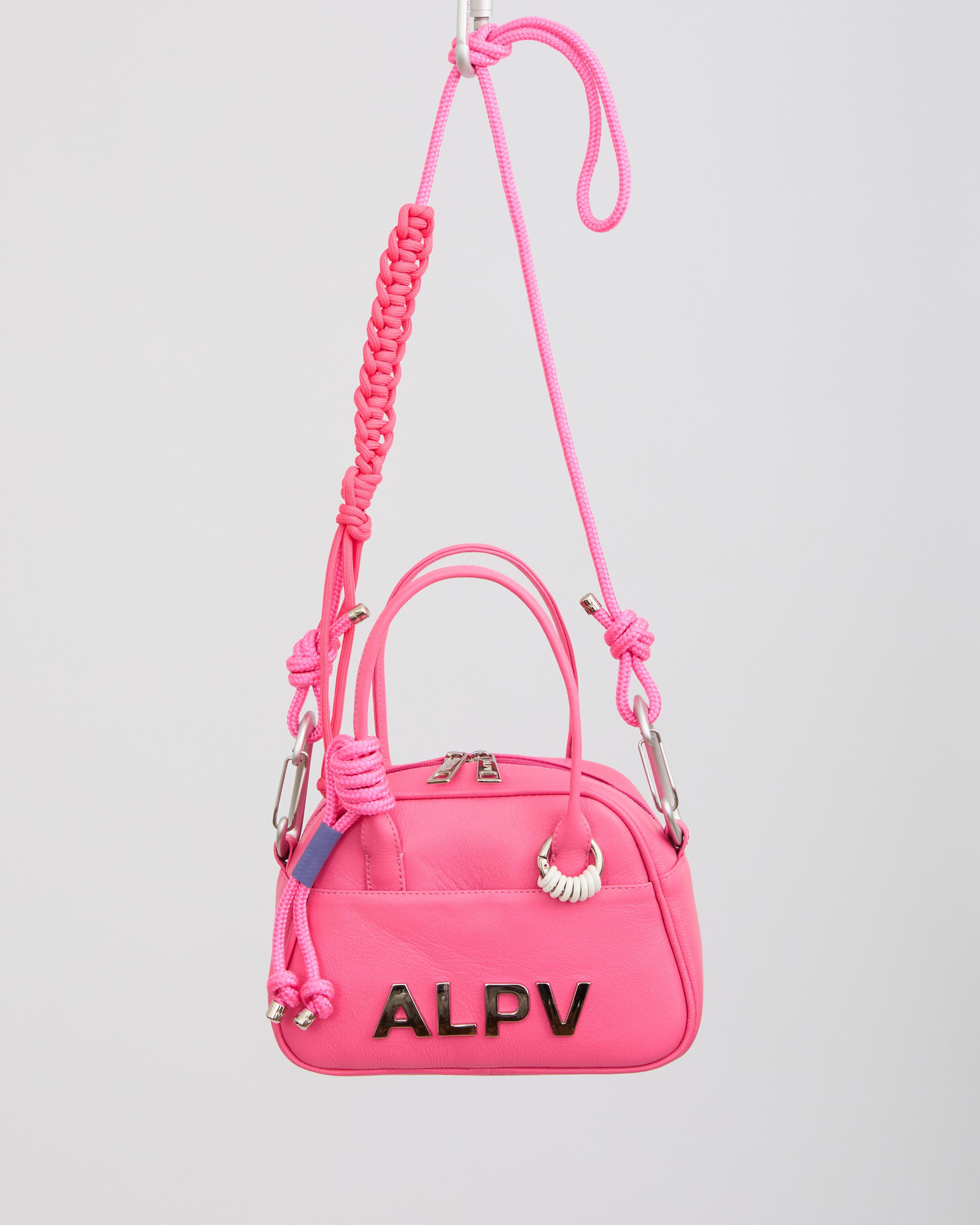 DENALI HANDBAG - ROSA