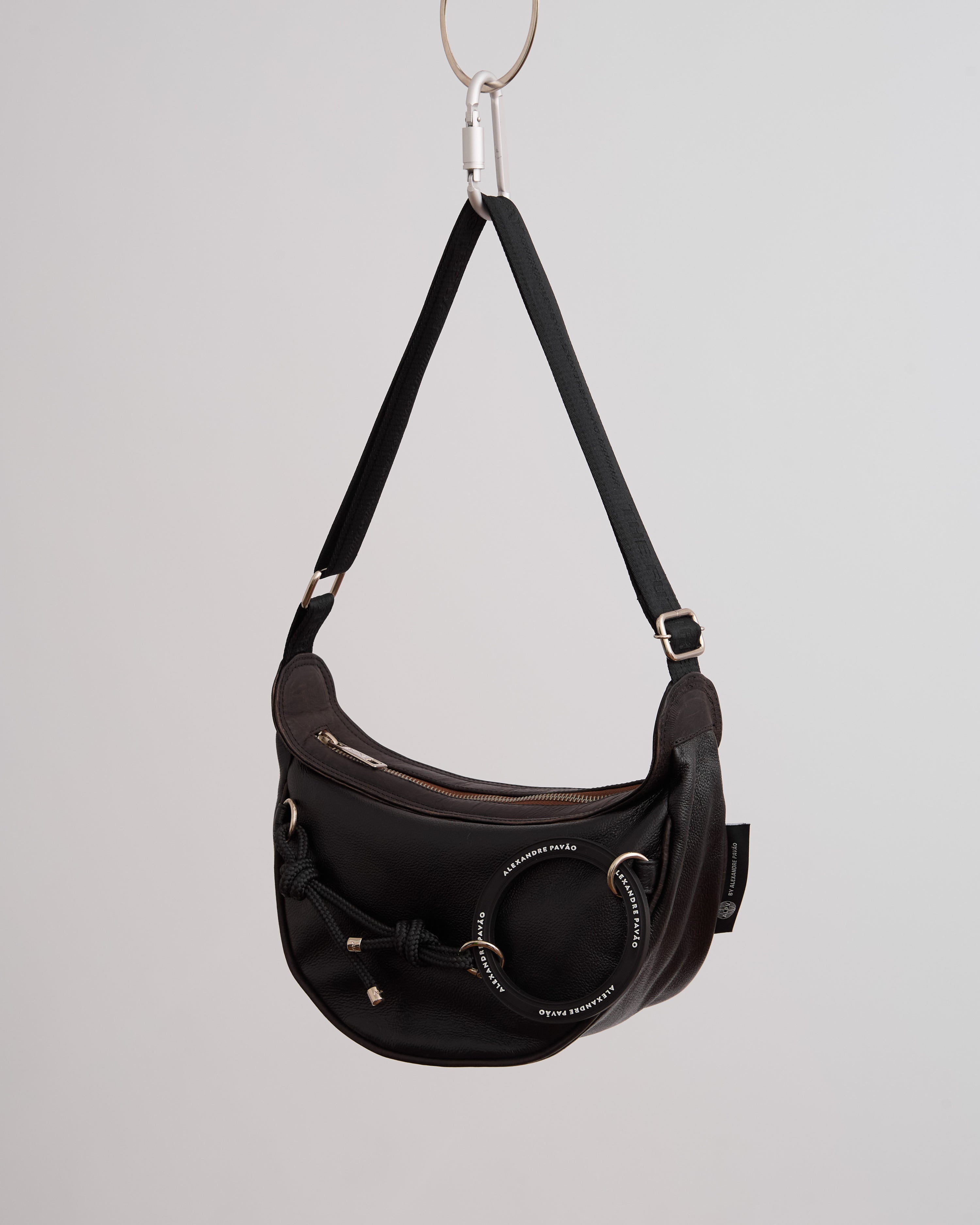 BRENDA CROSSBODY BAG - PRETO