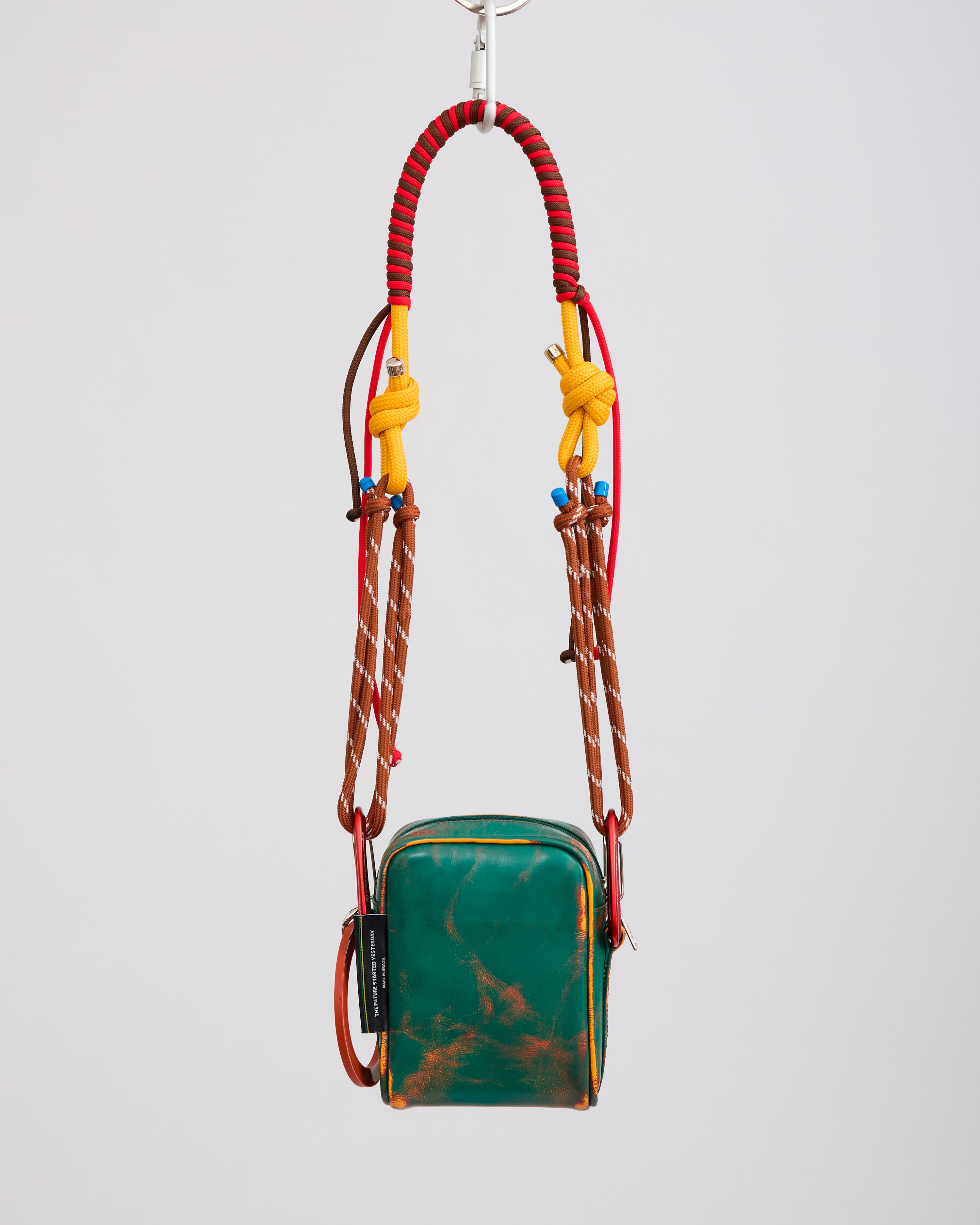 ALPV CROSSBODY 2.0 - VERDE