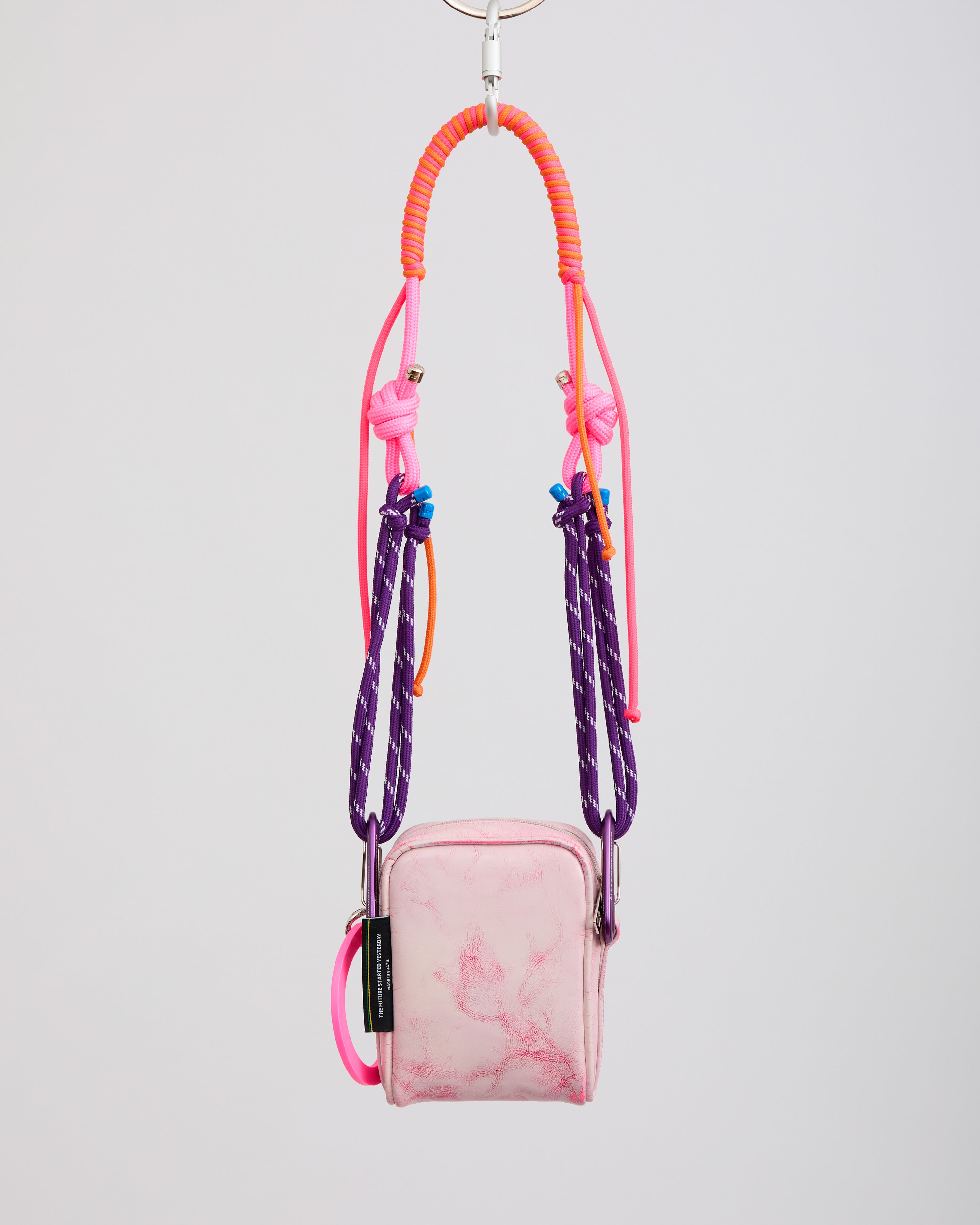 ALPV CROSSBODY 2.0 - ROSA