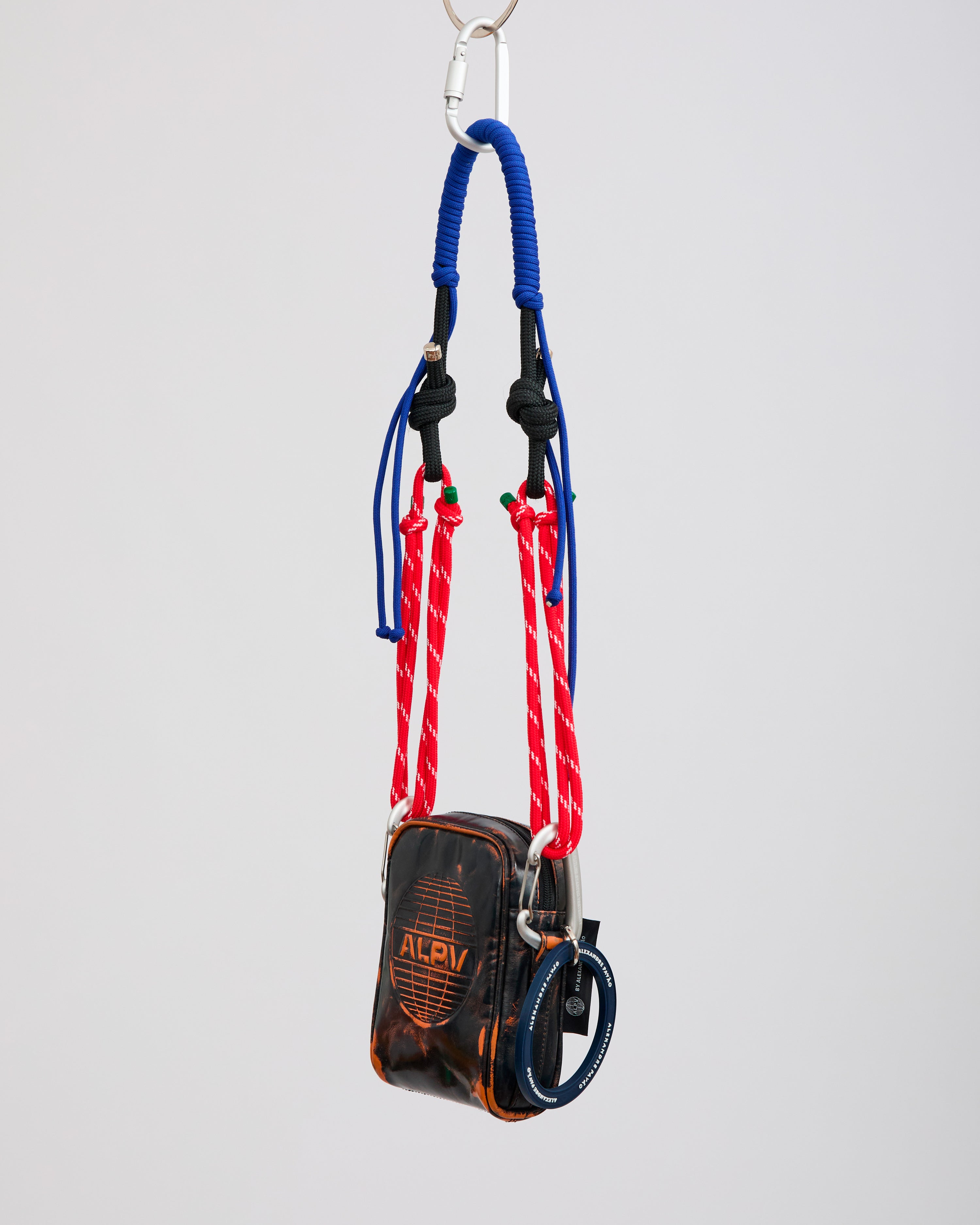 ALPV CROSSBODY 2.0 - AZUL