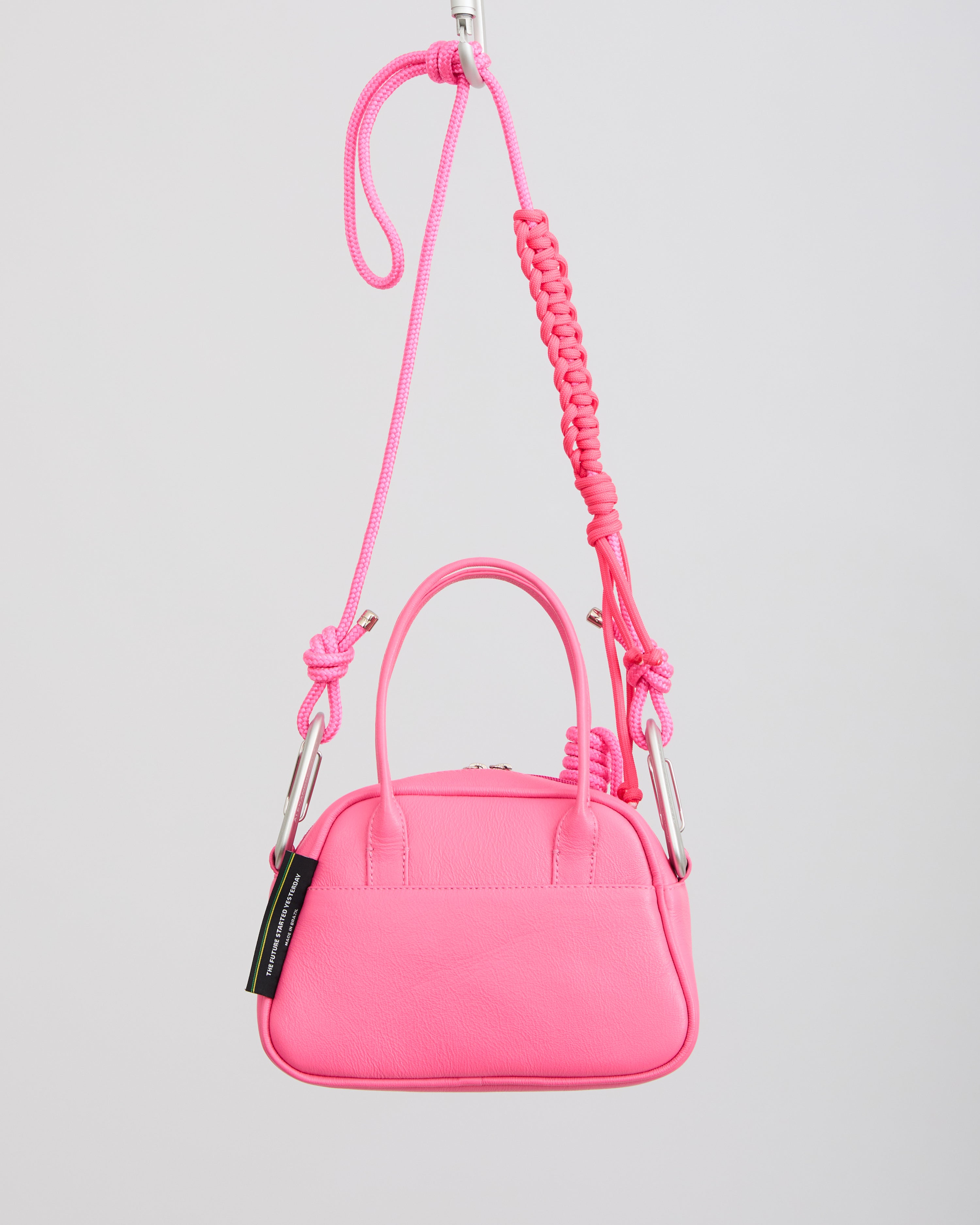 DENALI HANDBAG - ROSA