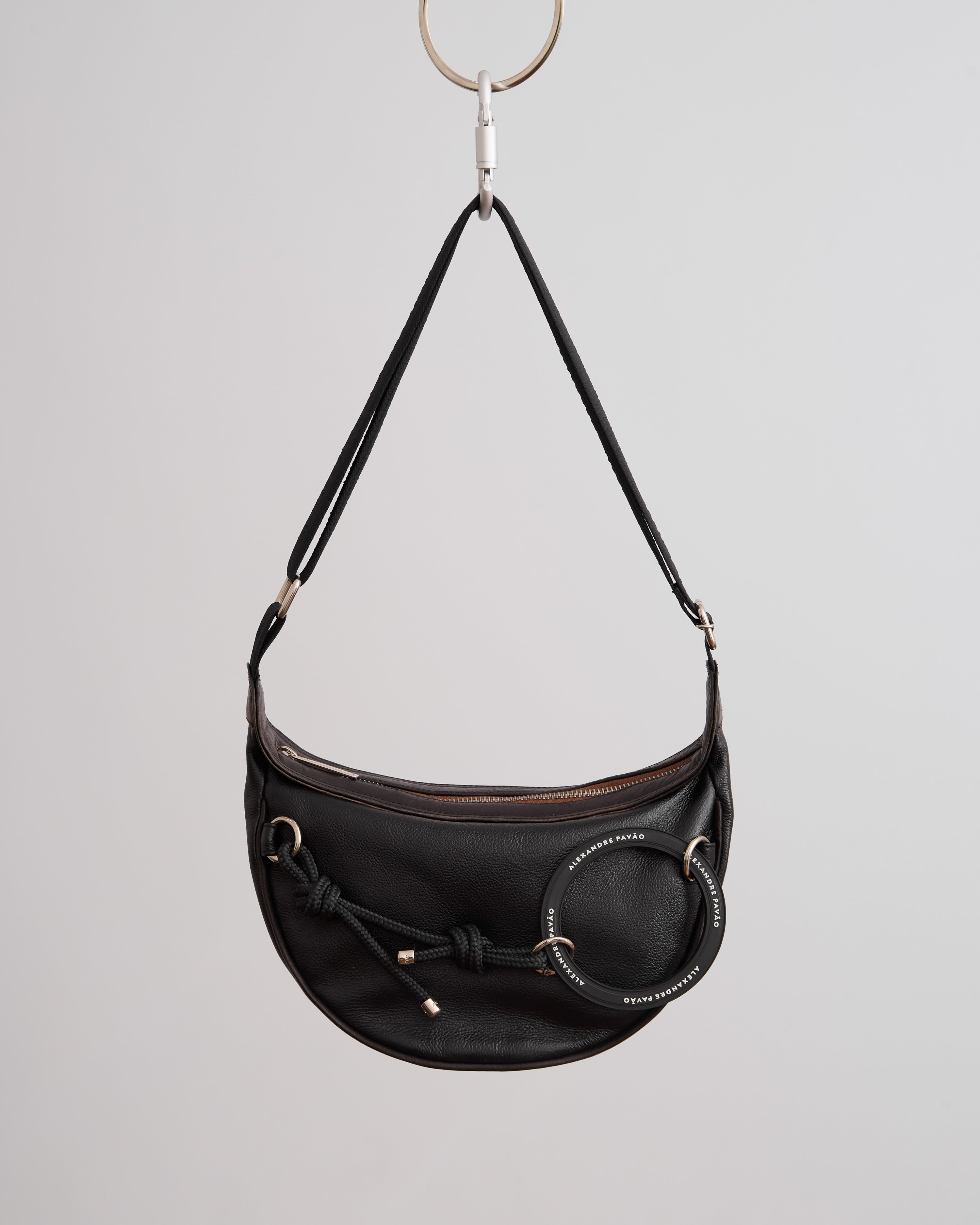 BRENDA CROSSBODY BAG - PRETO