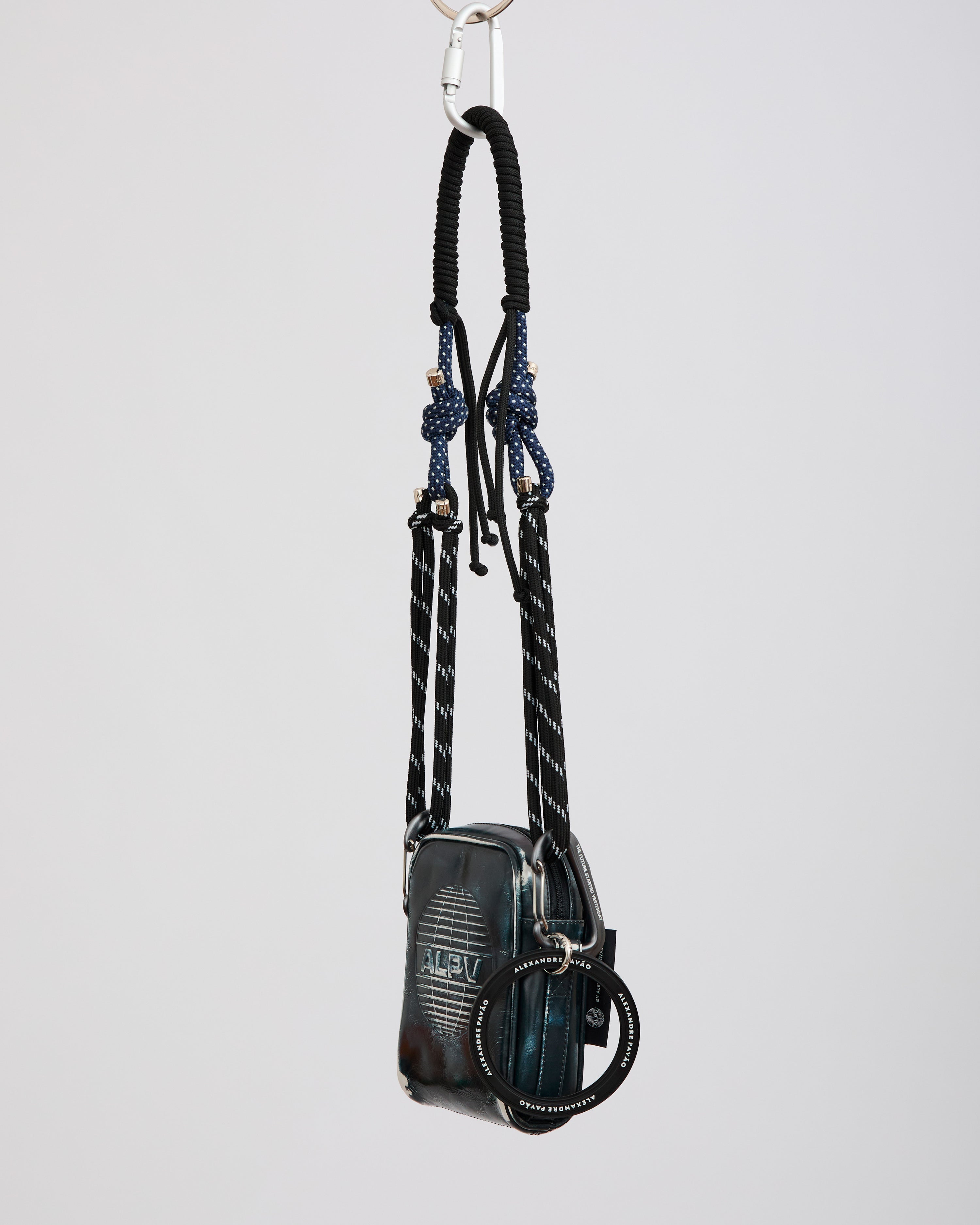 ALPV CROSSBODY 2.0 - PRETO