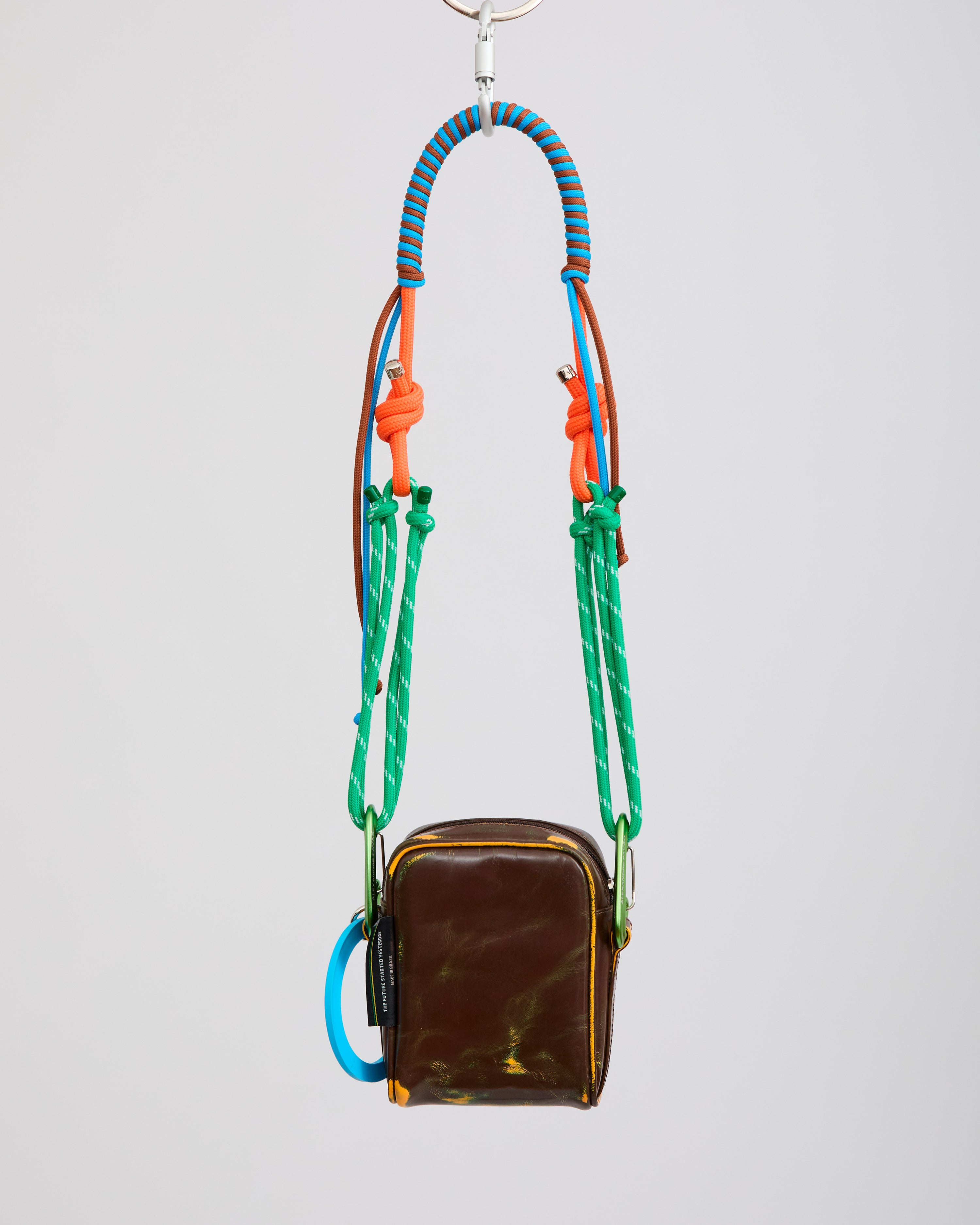 ALPV CROSSBODY 2.0 - MARROM