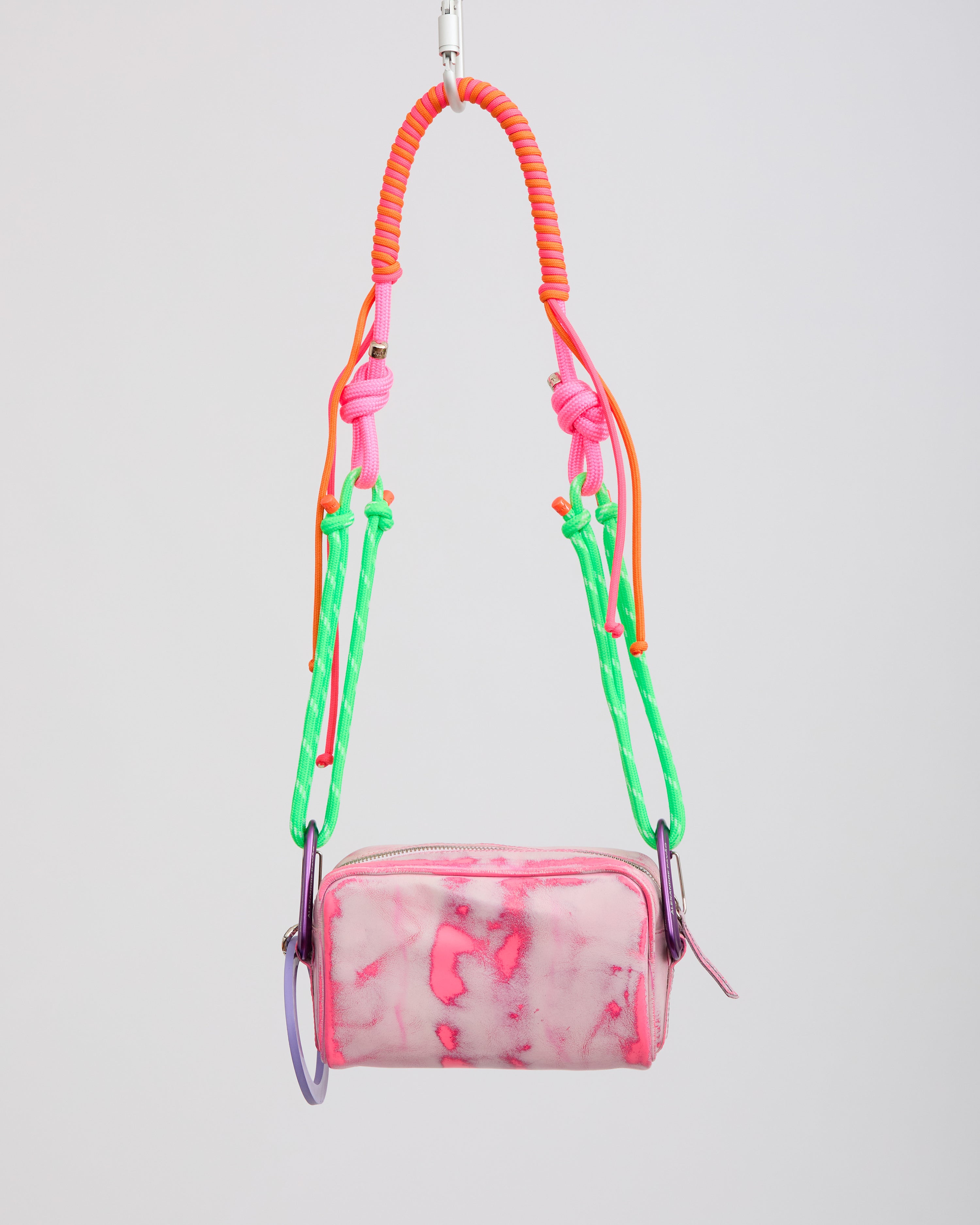 ALEXX SHOULDER BAG 4.0 - ROSA