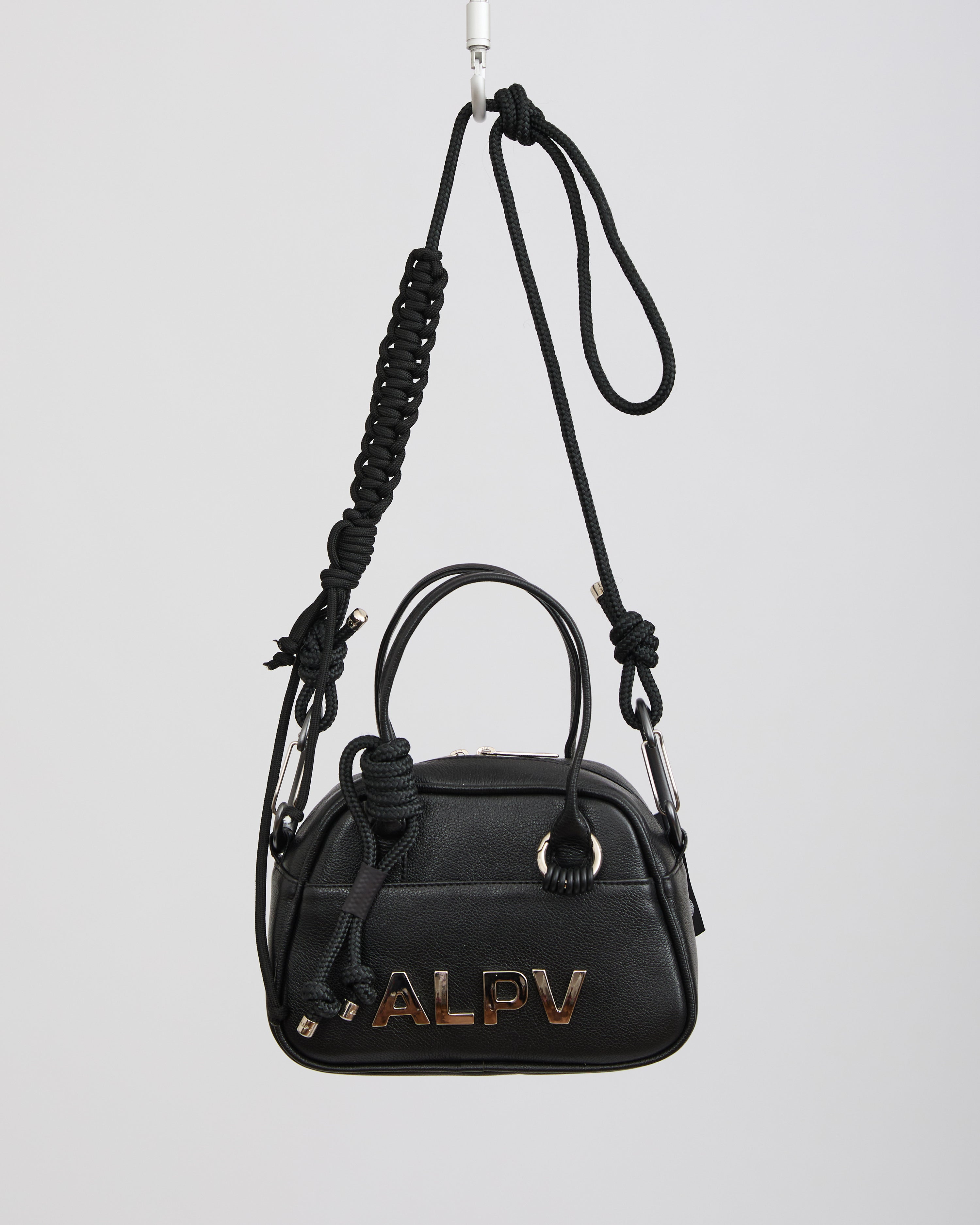 DENALI HANDBAG - PRETO