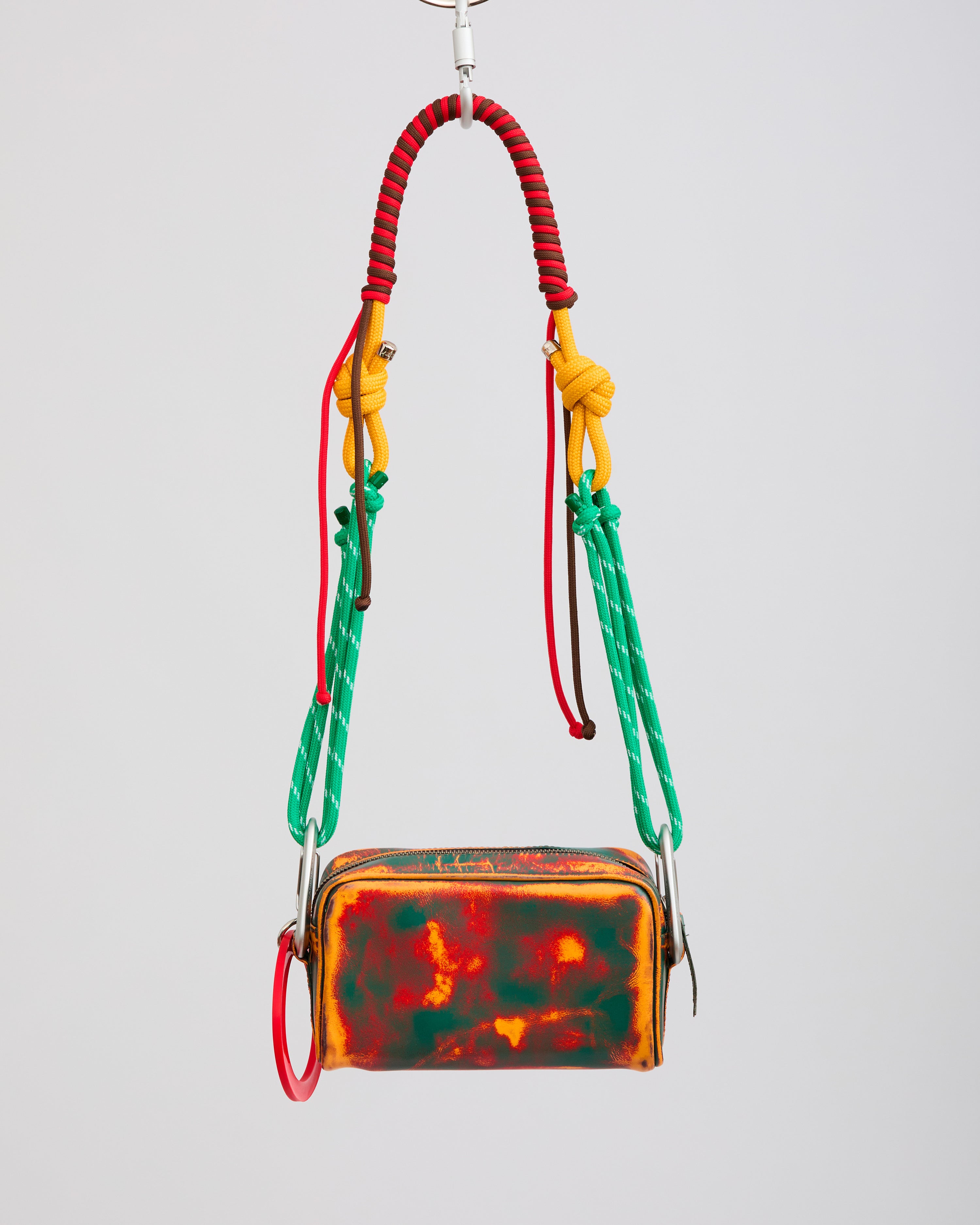 ALEXX SHOULDER BAG 4.0 - VERDE