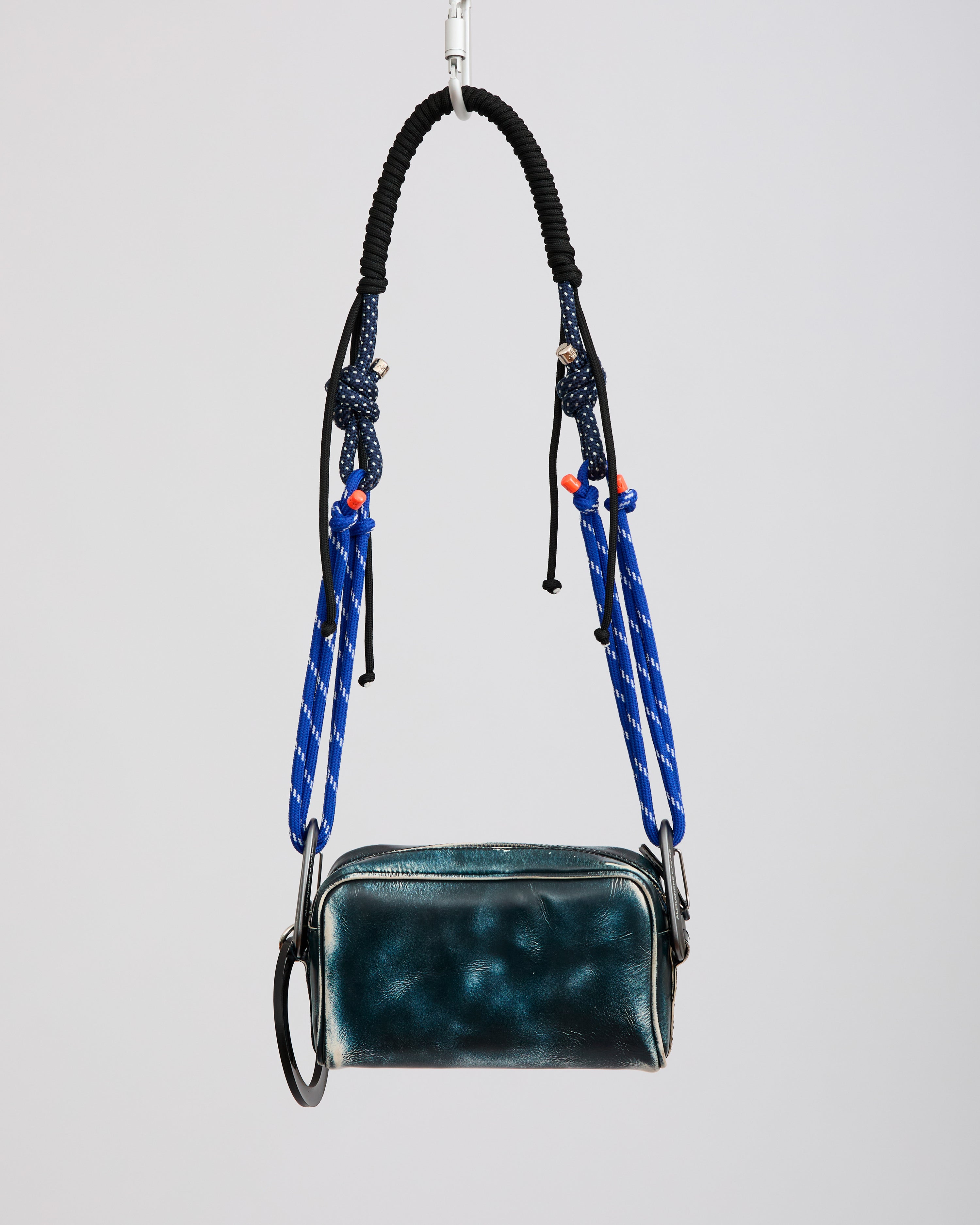 ALEXX SHOULDER BAG 4.0 - PRETO