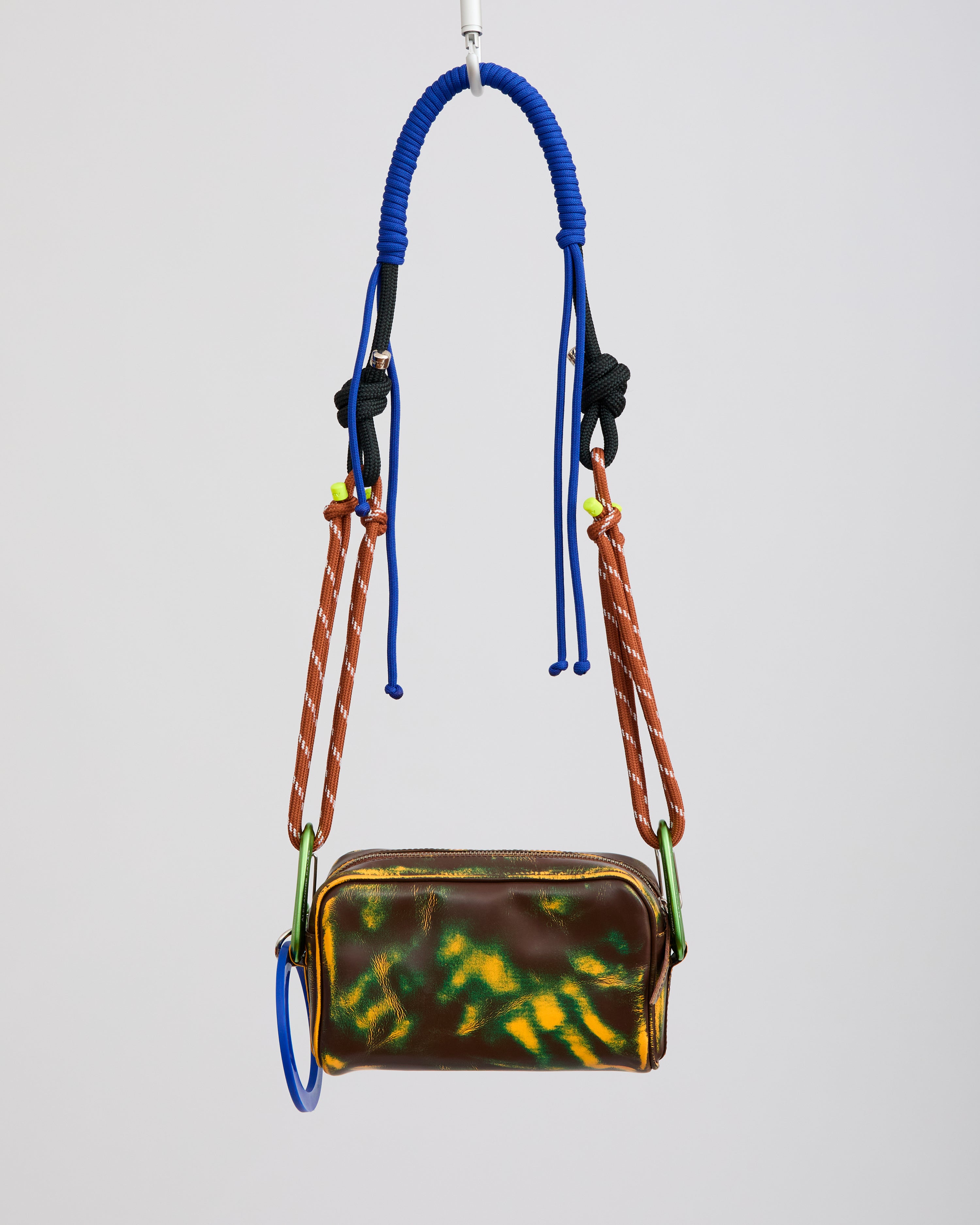 ALEXX SHOULDER BAG 4.0 - MARROM