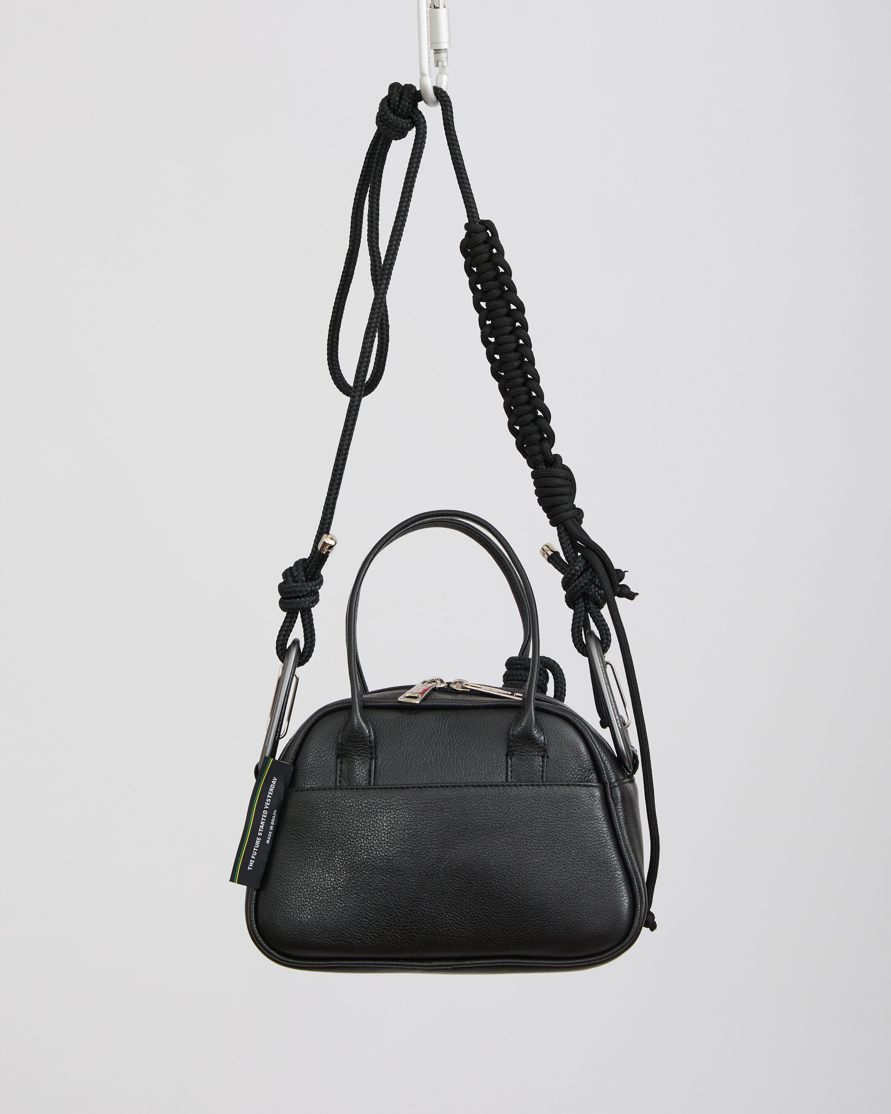 DENALI HANDBAG - PRETO