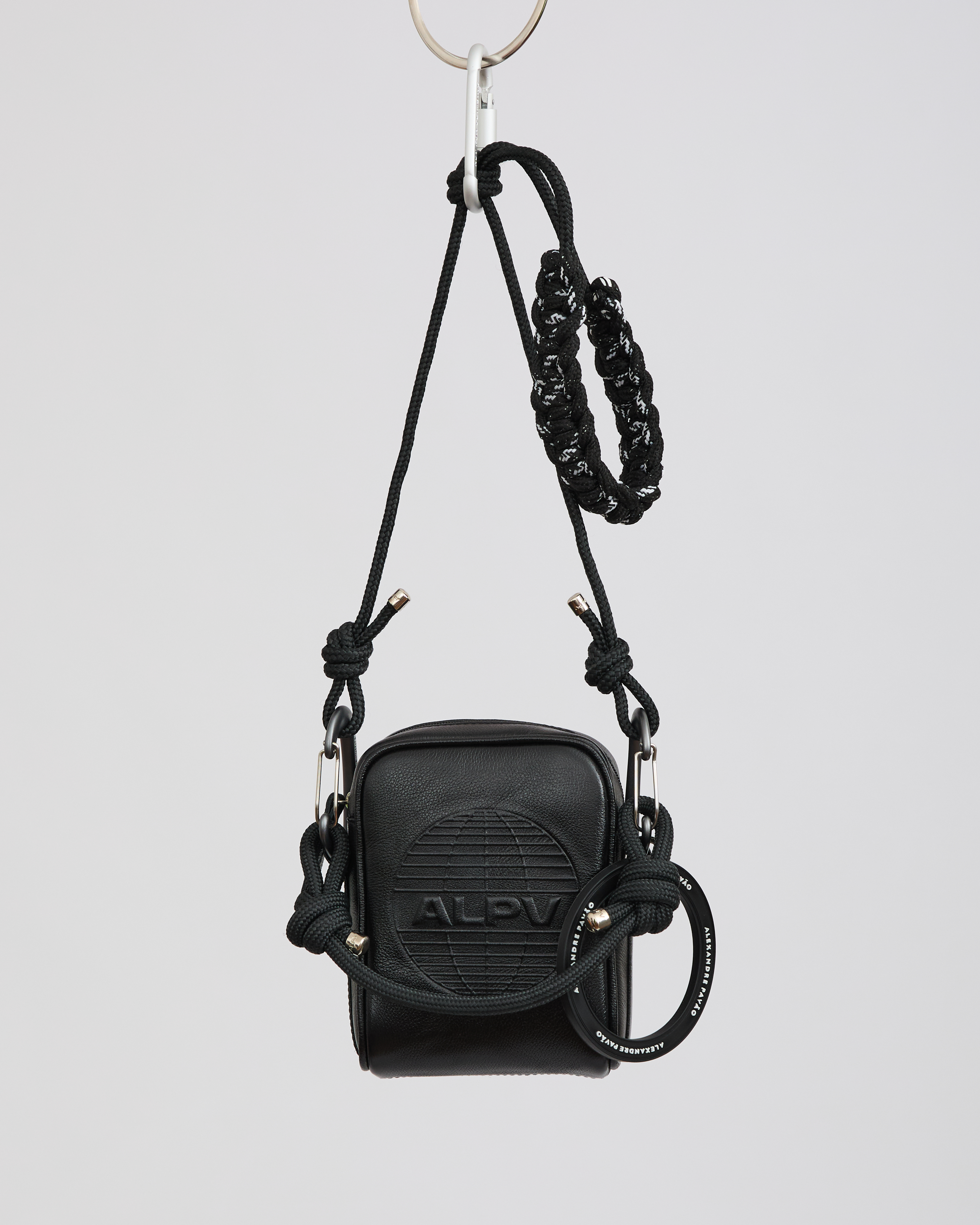 ALPV CROSSBODY - PRETO – Alexandre Pavao