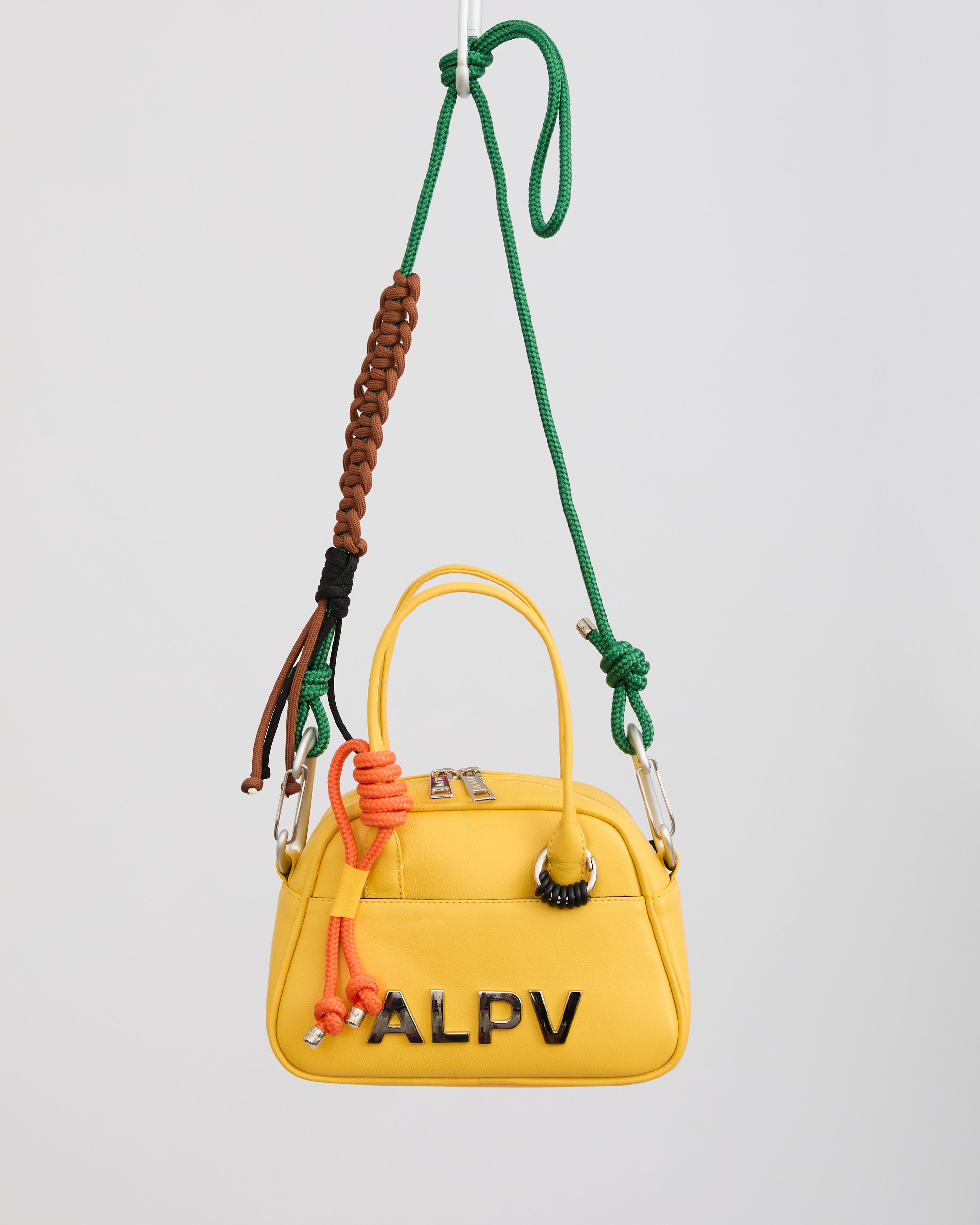 DENALI HANDBAG - AMARELO