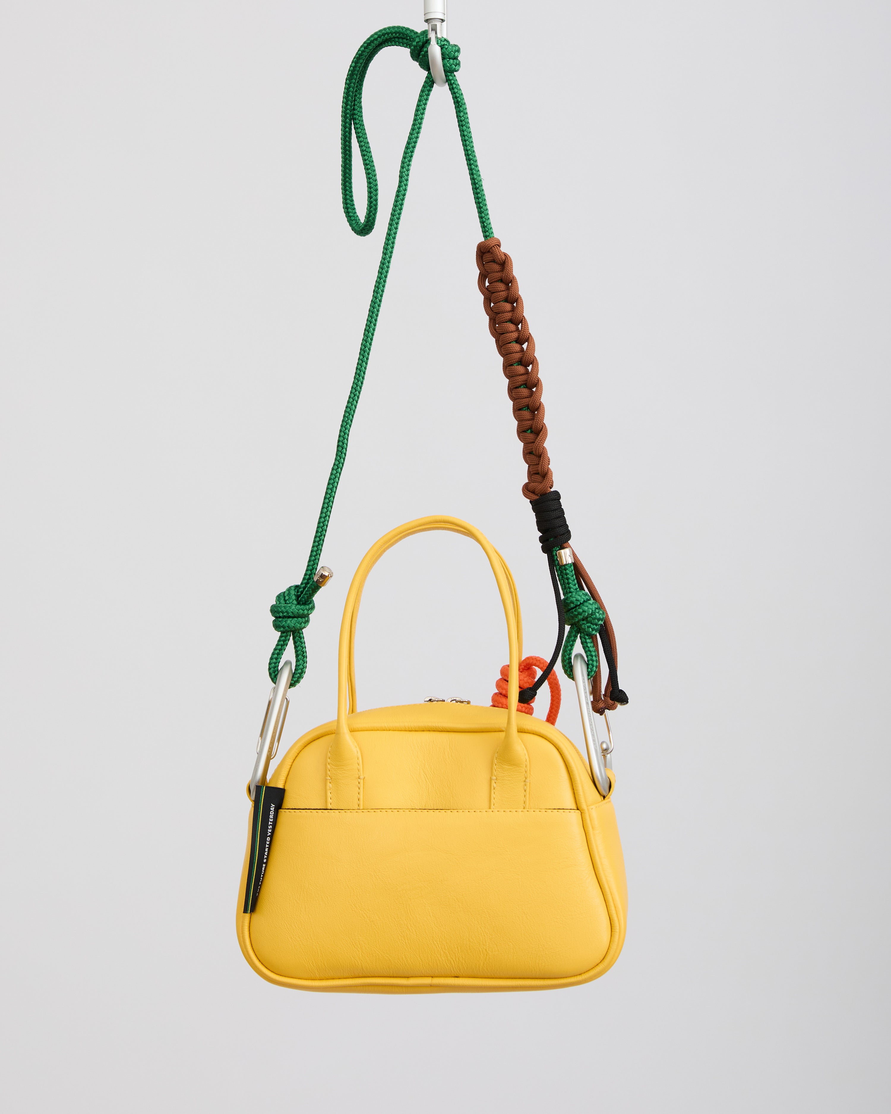 DENALI HANDBAG - AMARELO