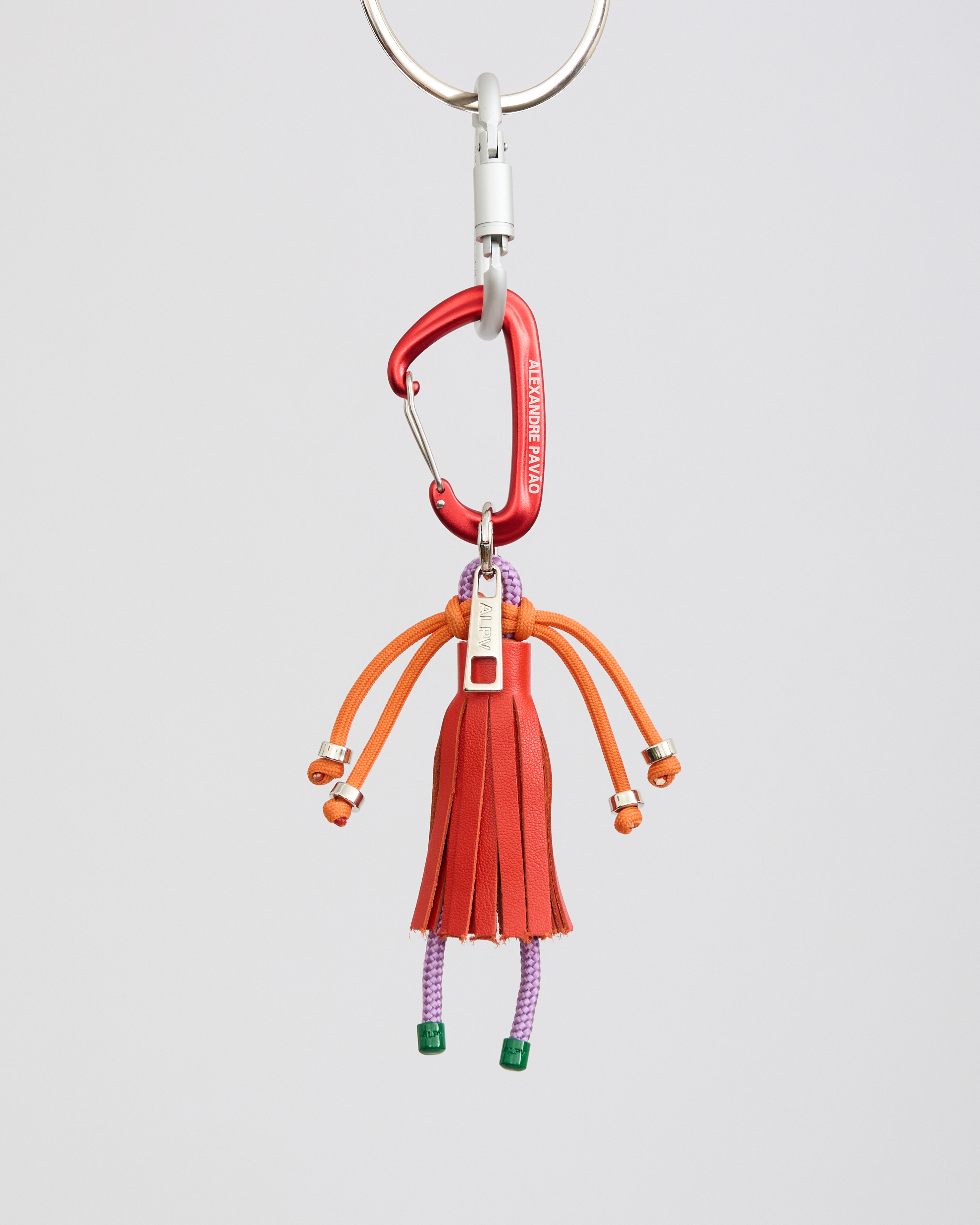 SILLY KEYCHAIN - LARANJA – Alexandre Pavao