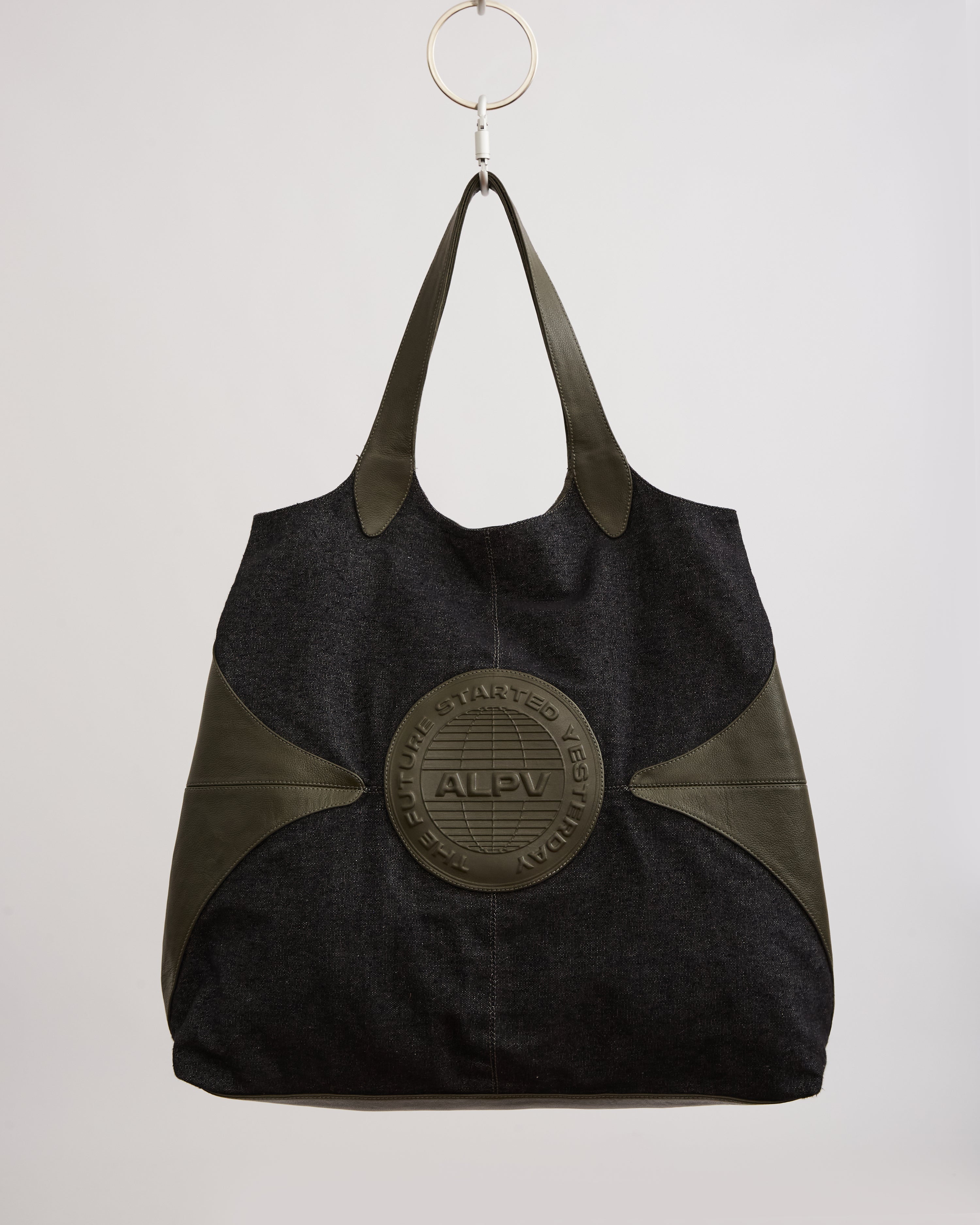 BONNY XXL TOTE BAG - PRETO