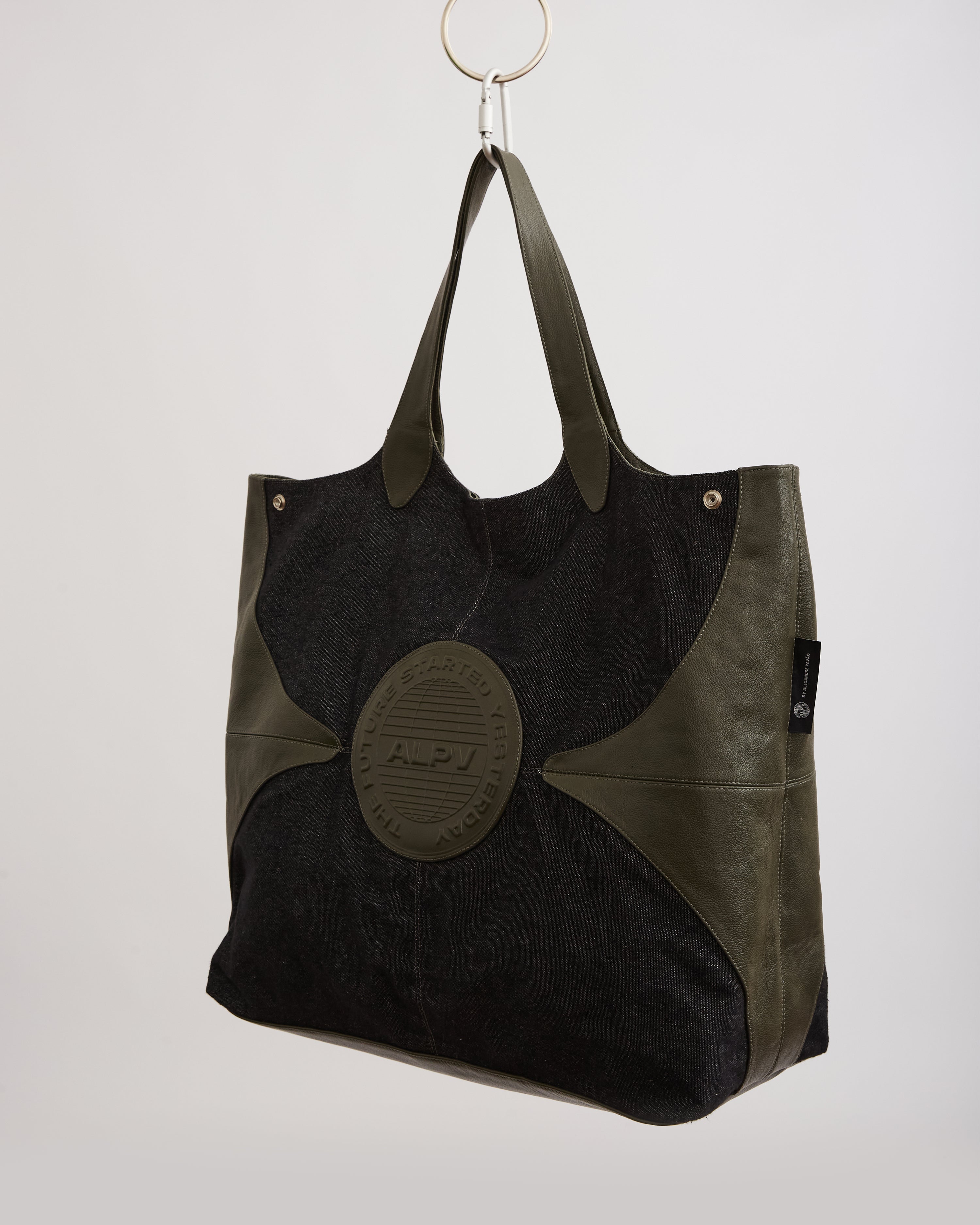 BONNY XXL TOTE BAG - PRETO