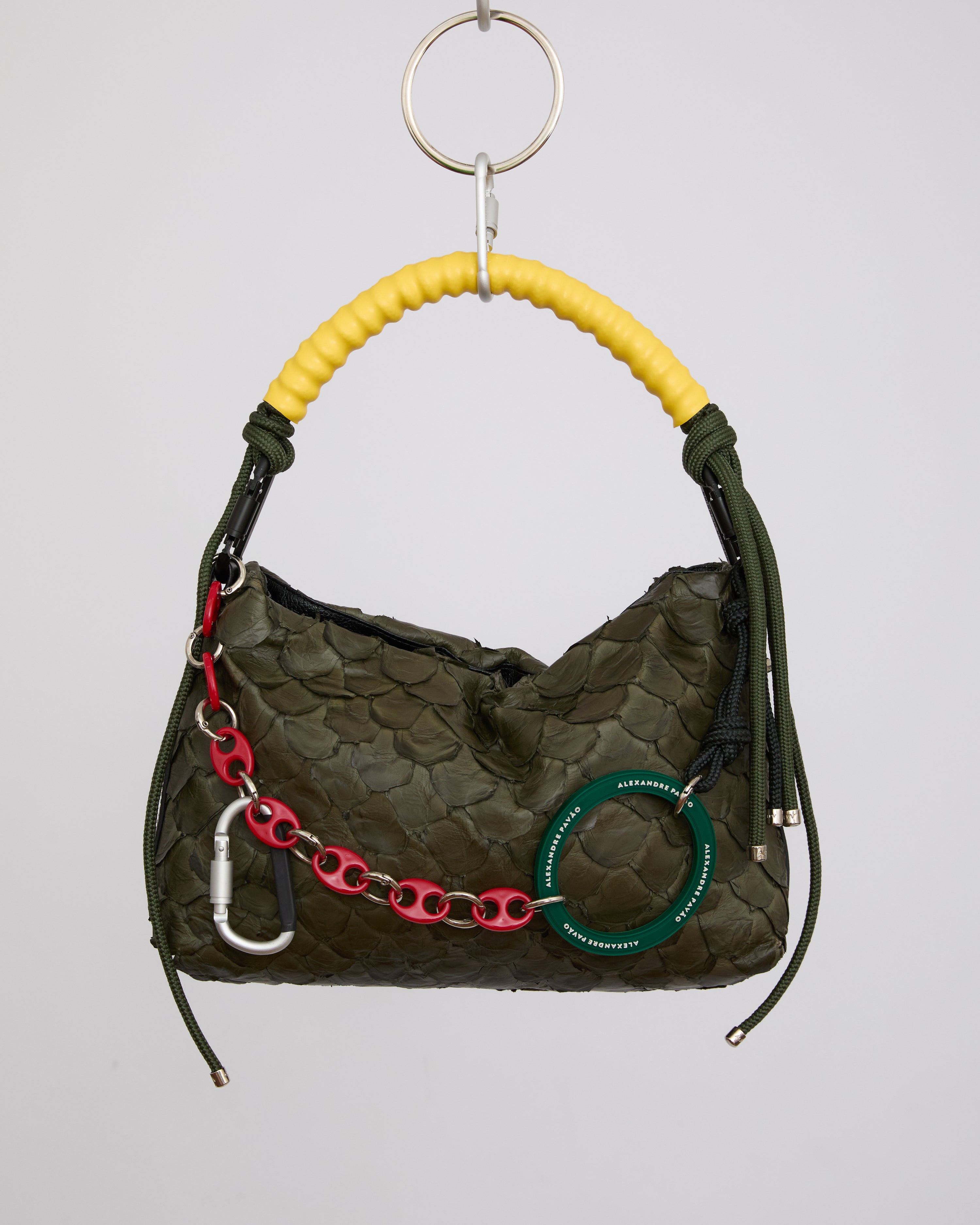 GIGAS SHOULDER BAG - VERDE