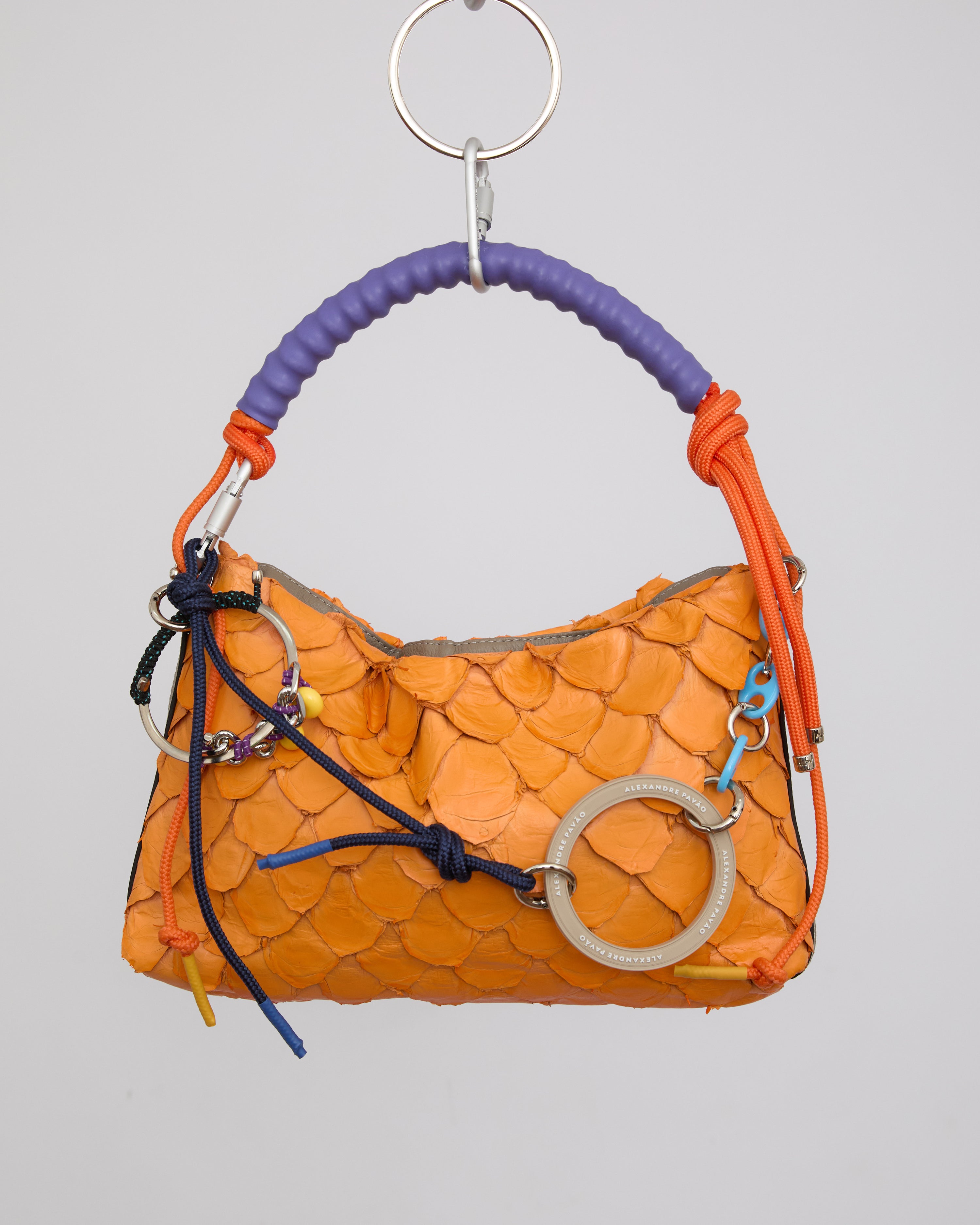 GIGAS SHOULDER BAG - LARANJA