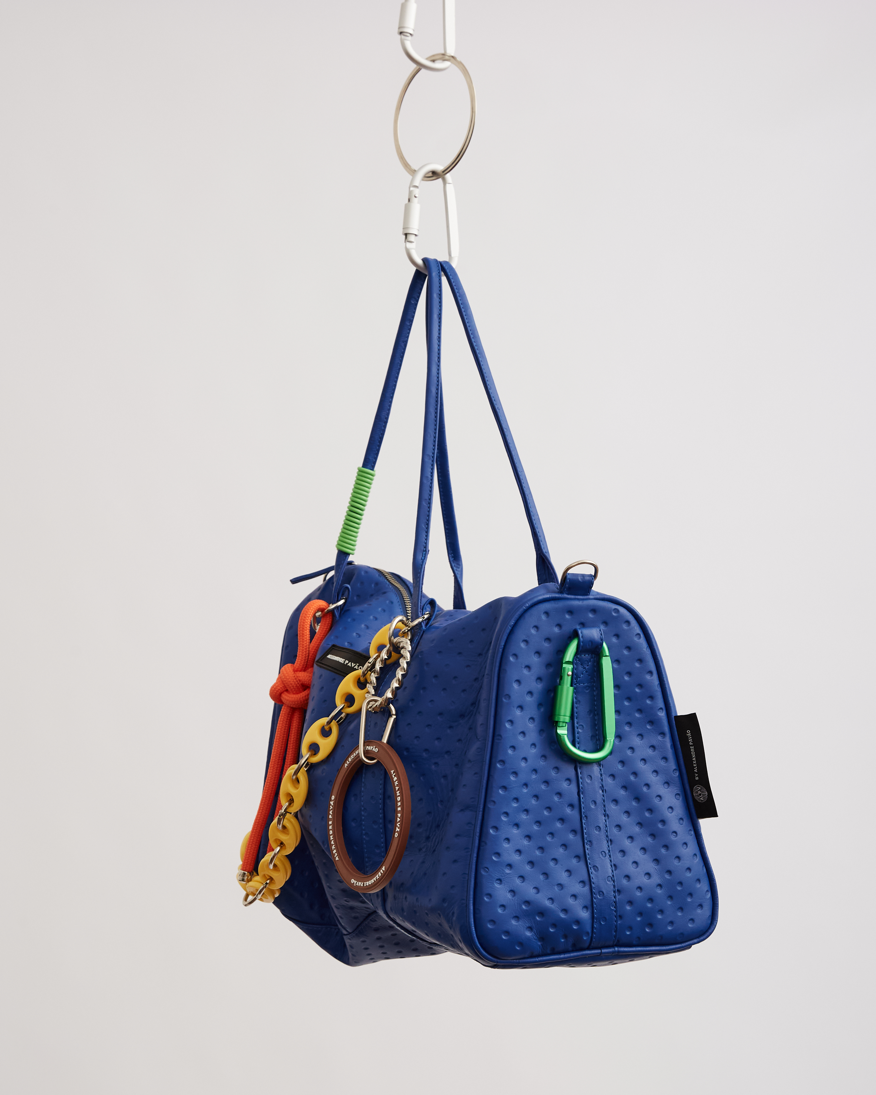 SMASH XXL BAG  - AZUL DOTS