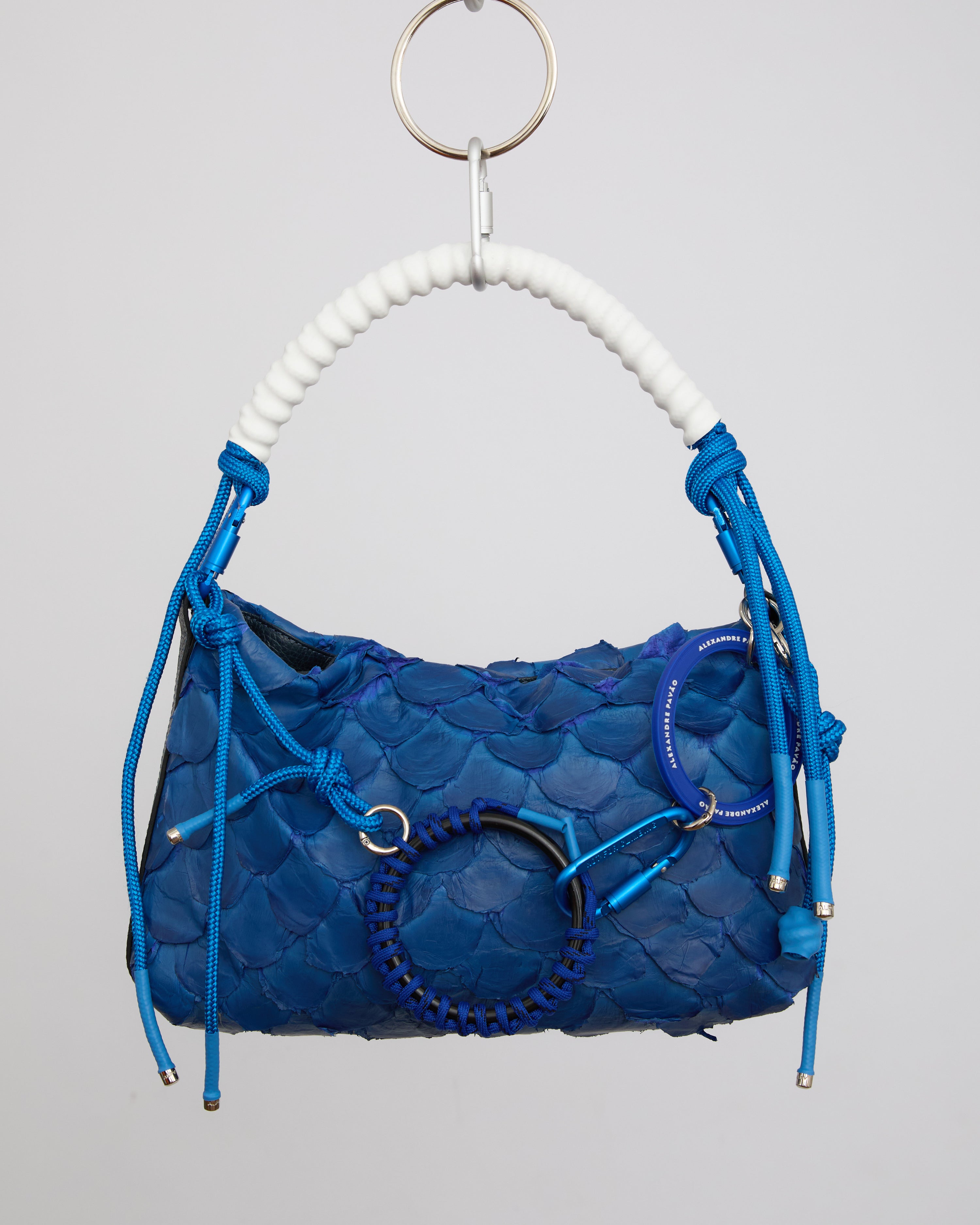 GIGAS SHOULDER BAG - AZUL