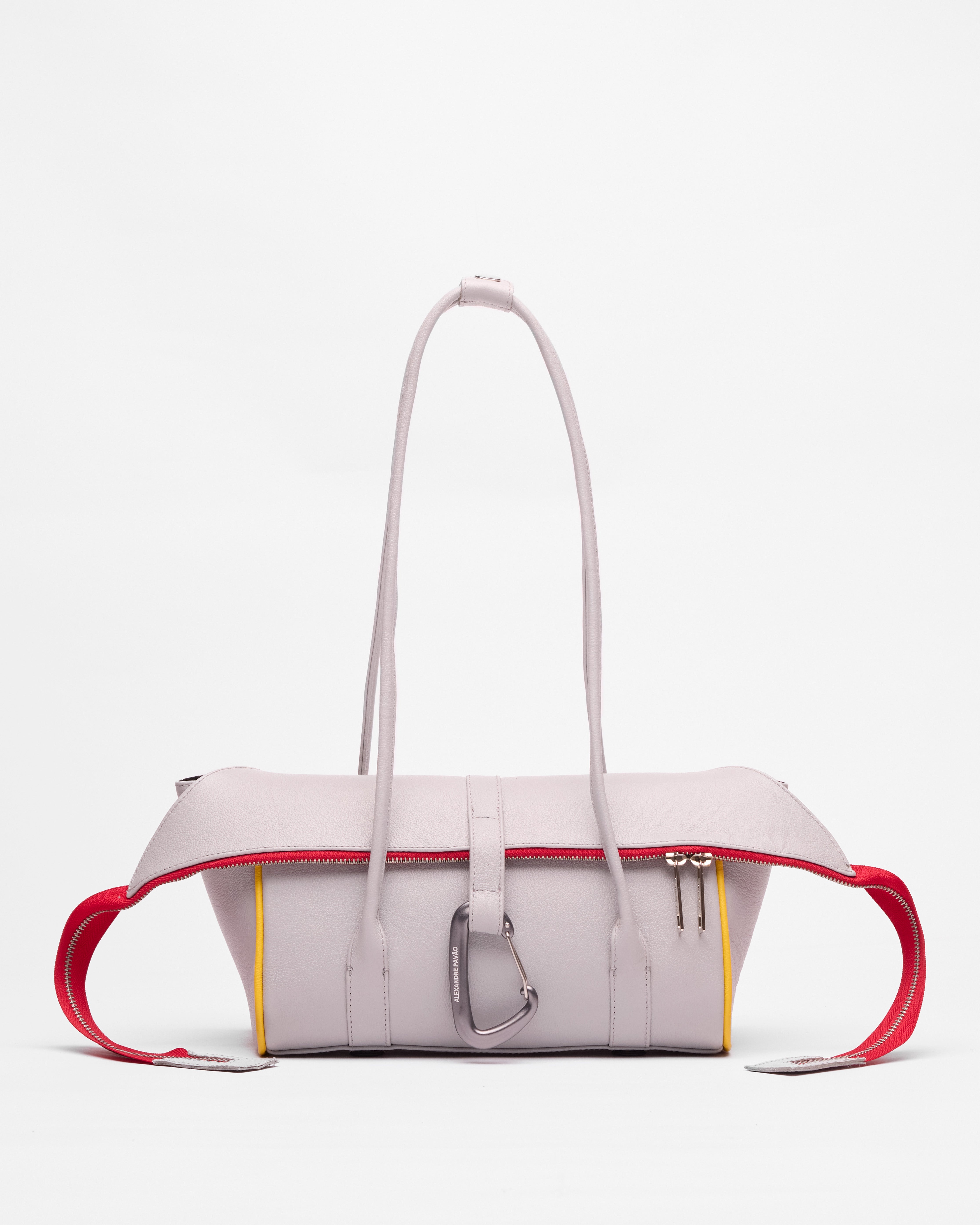 Erick Shoulder Bag - Cinza – Alexandre Pavao