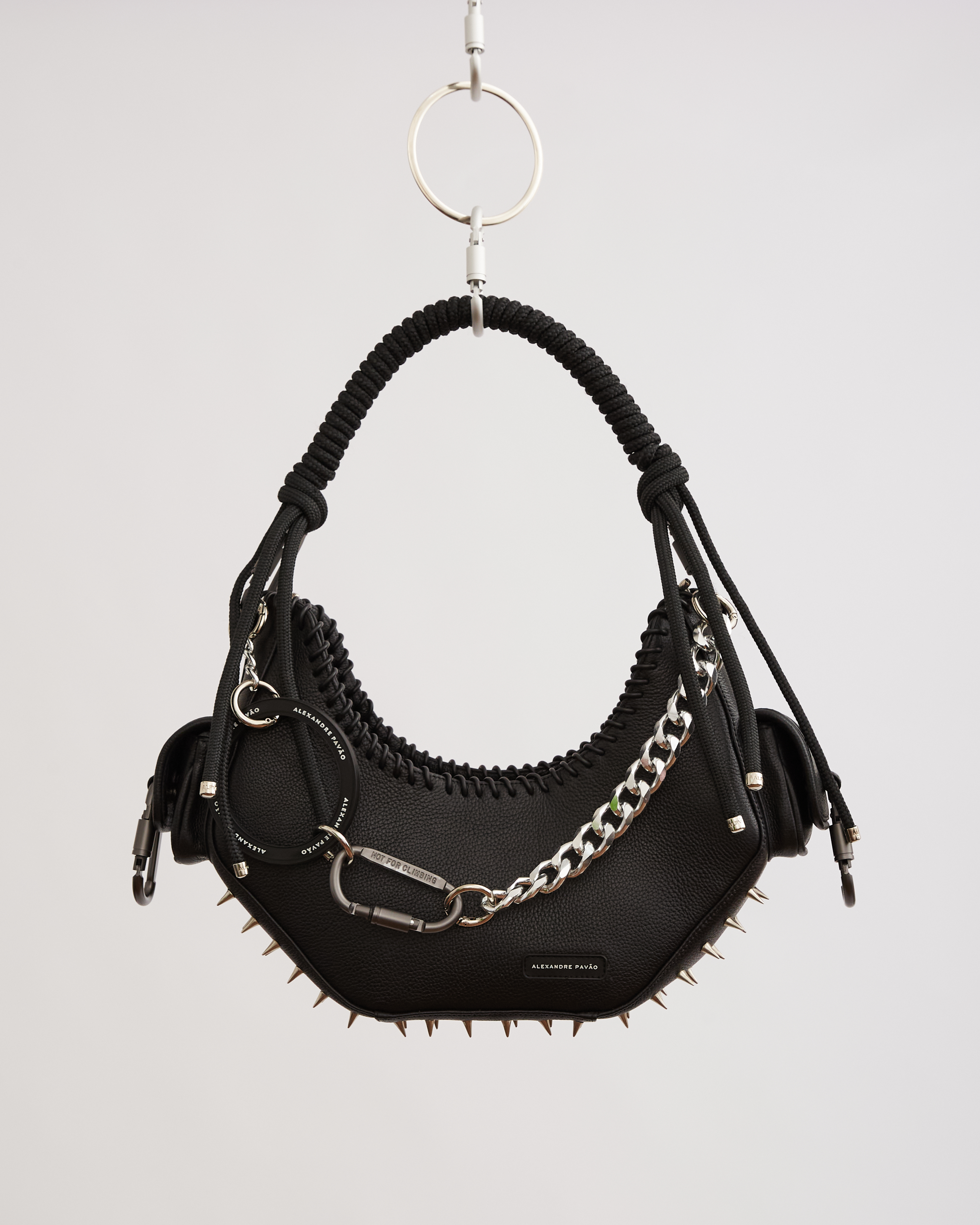 PAO パオ TEXAS HANDBAG - PRETO – Alexandre Pavao