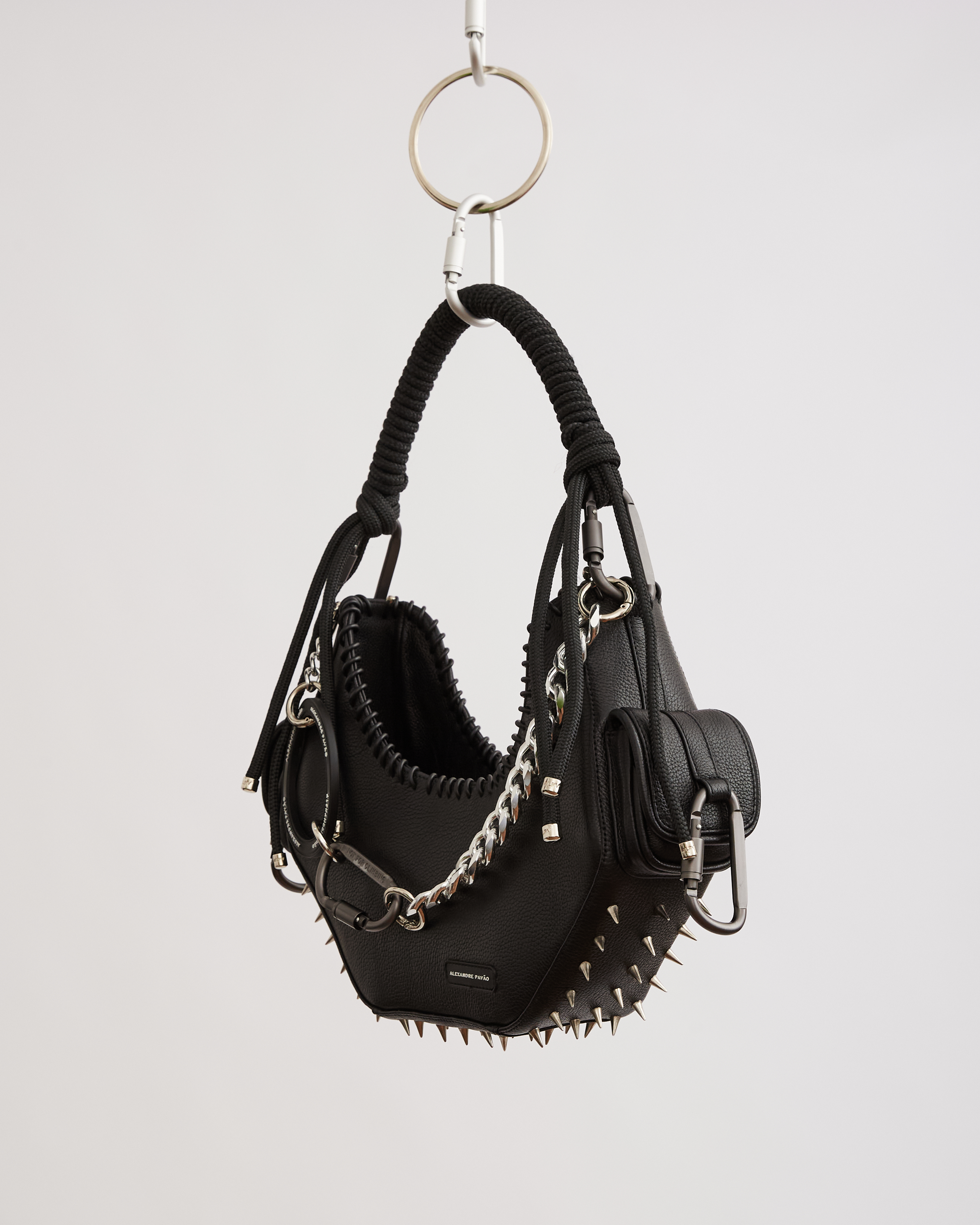 TEXAS HANDBAG - PRETO