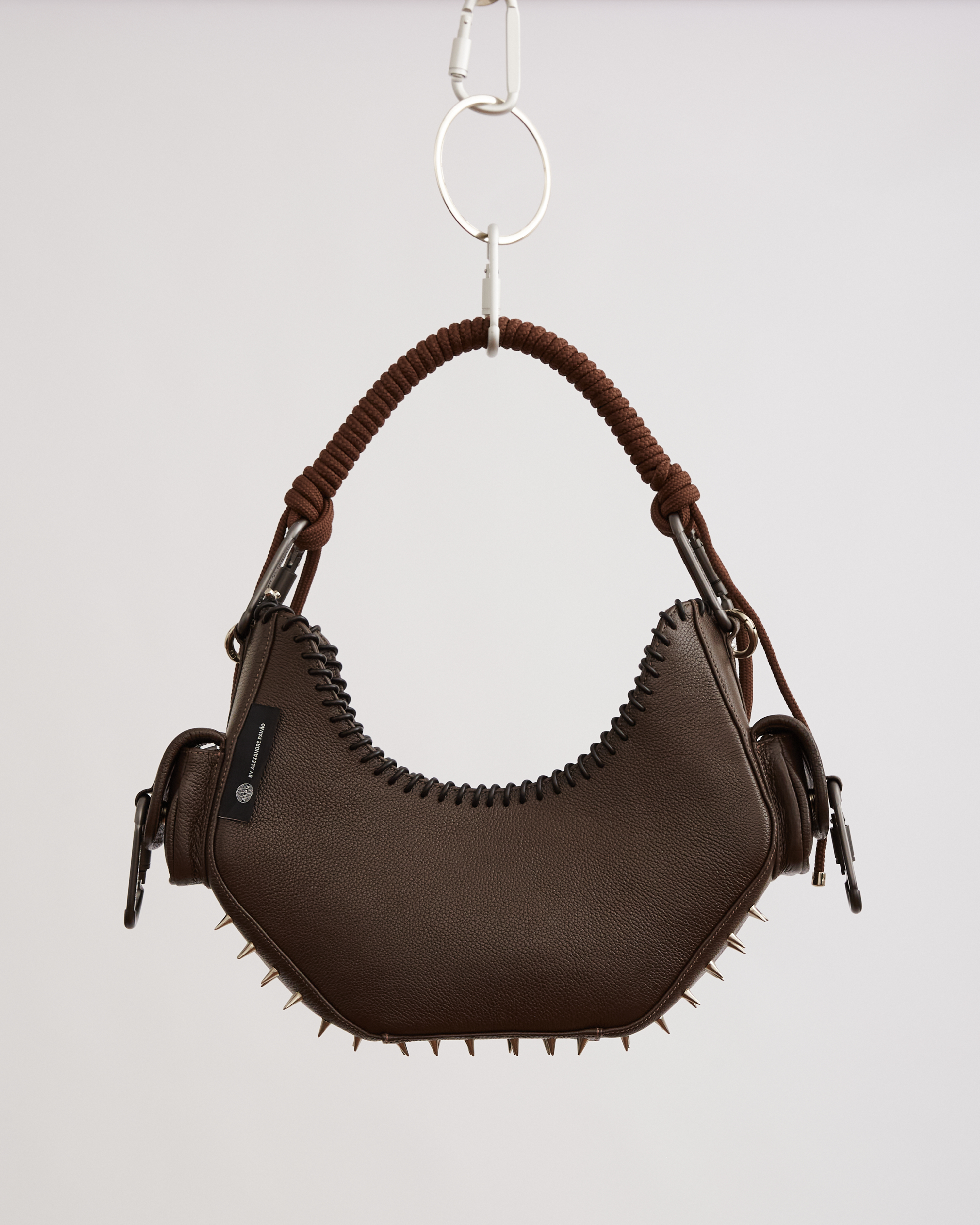 TEXAS HANDBAG - CAFÉ