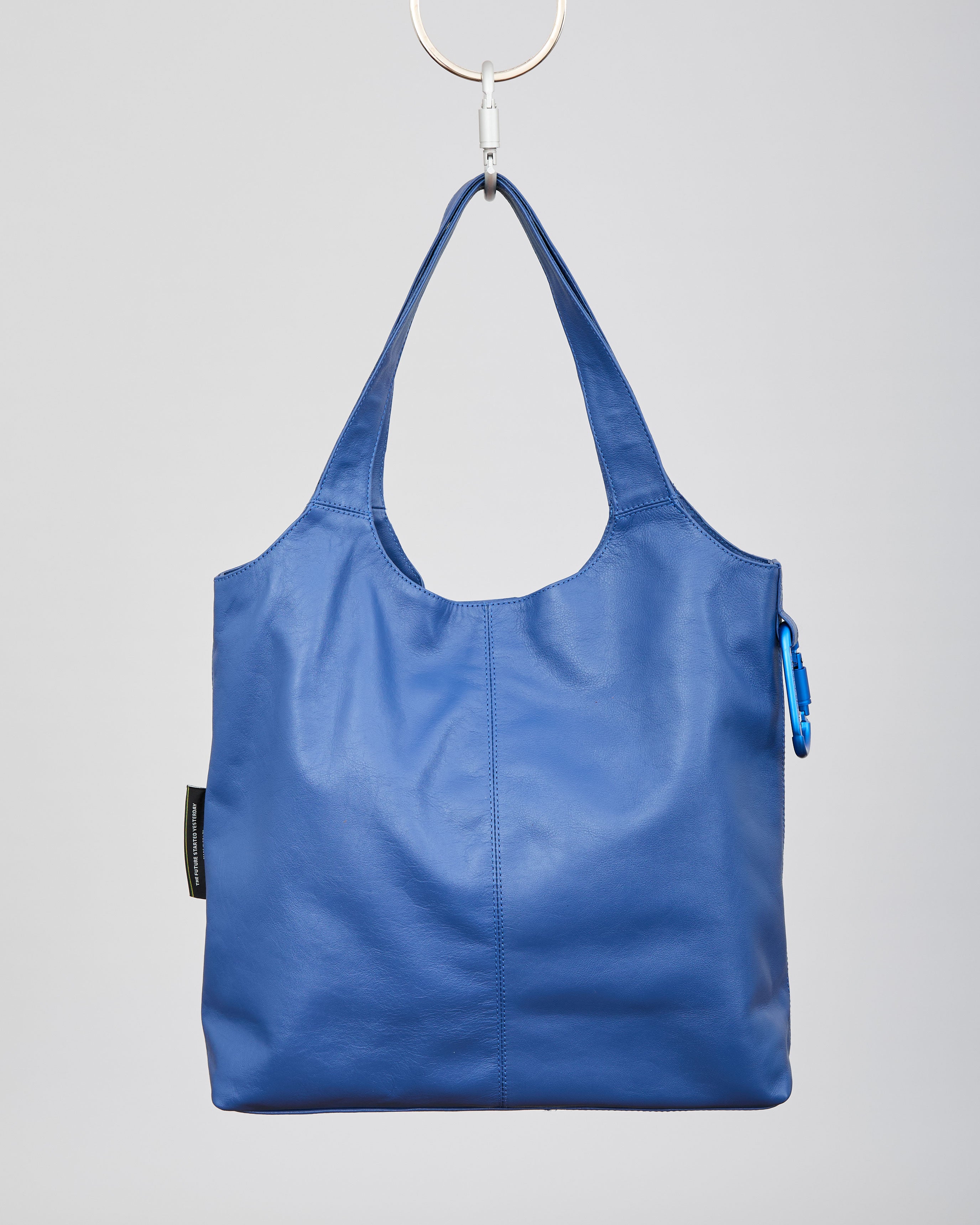BONNY TOTE BAG - AZUL