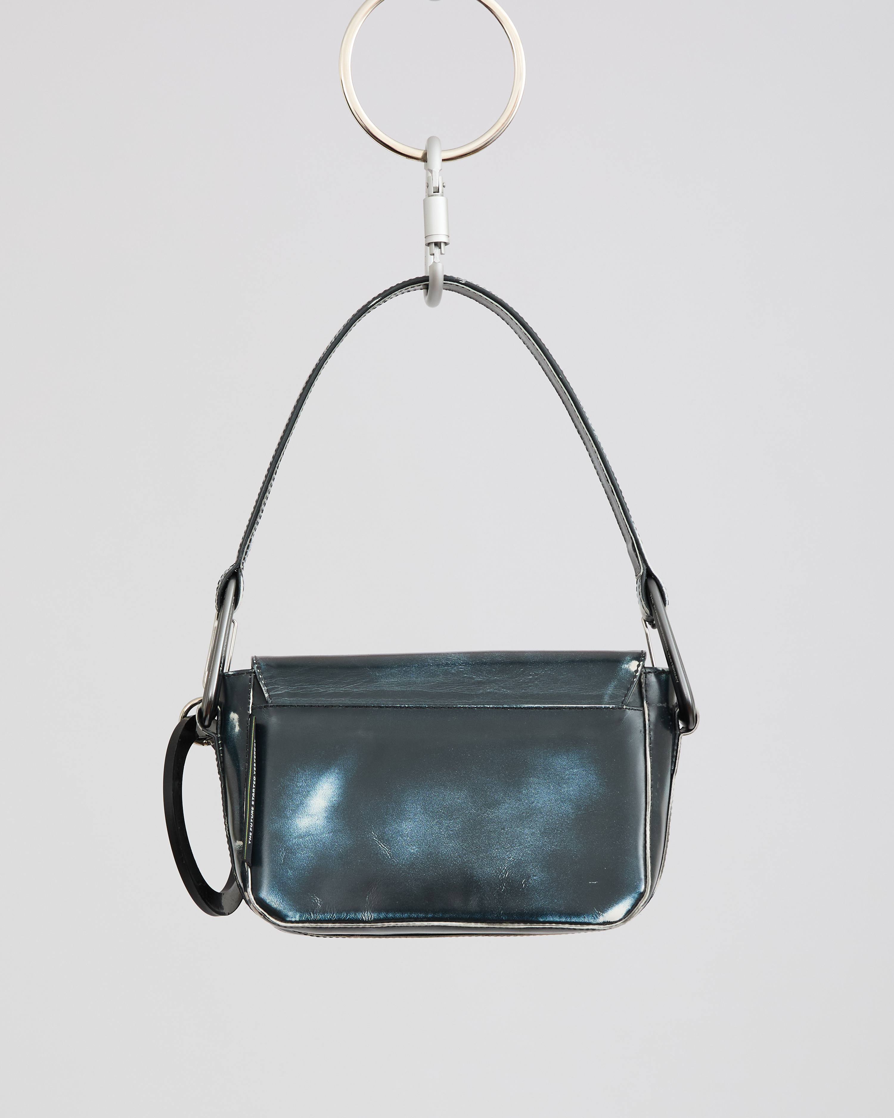 OLGA SHOULDER BAG - PRETO