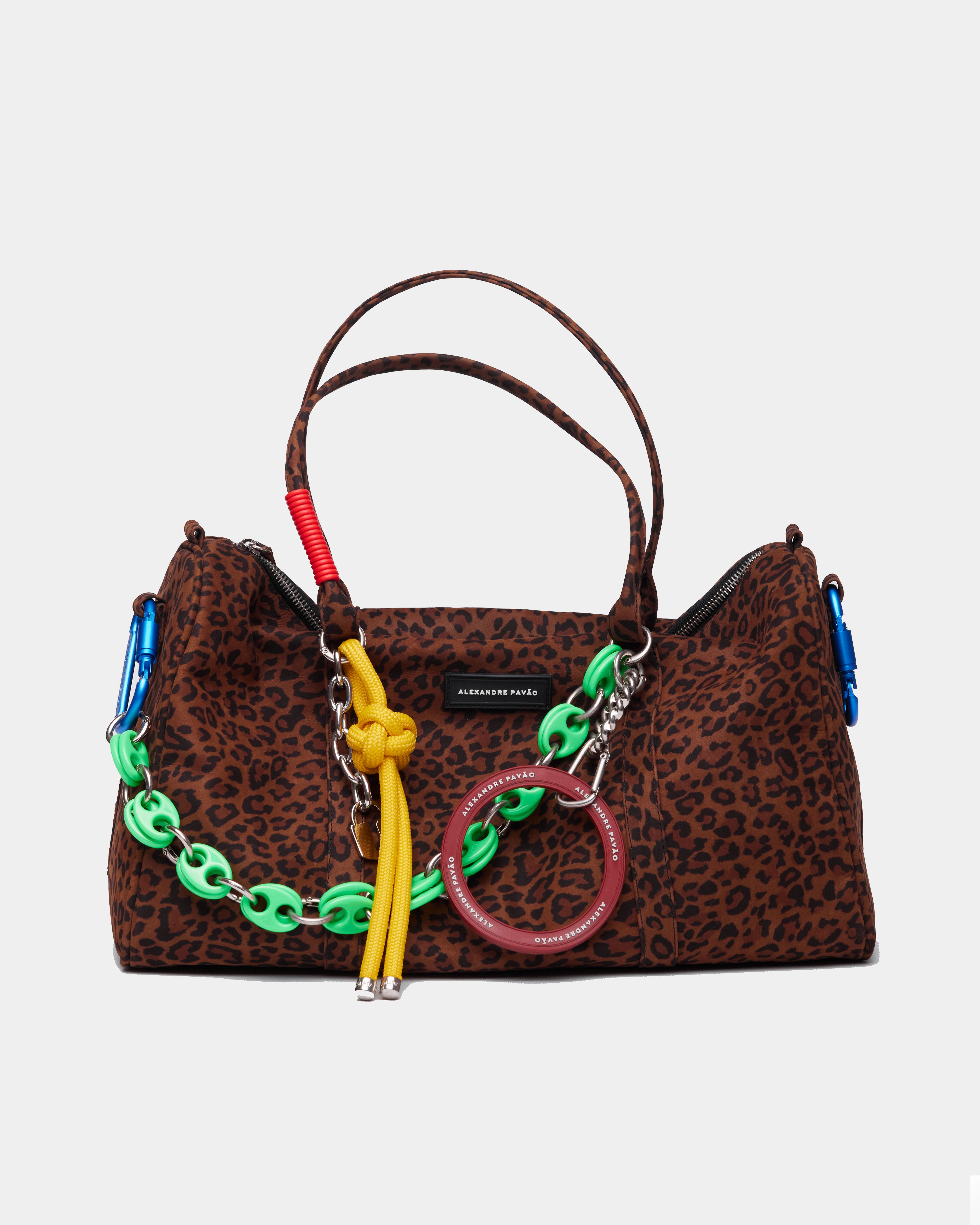 J. AVEC TOI PAVEL　２個セット Smash Bag XXL - Oncinha – Alexandre Pavao