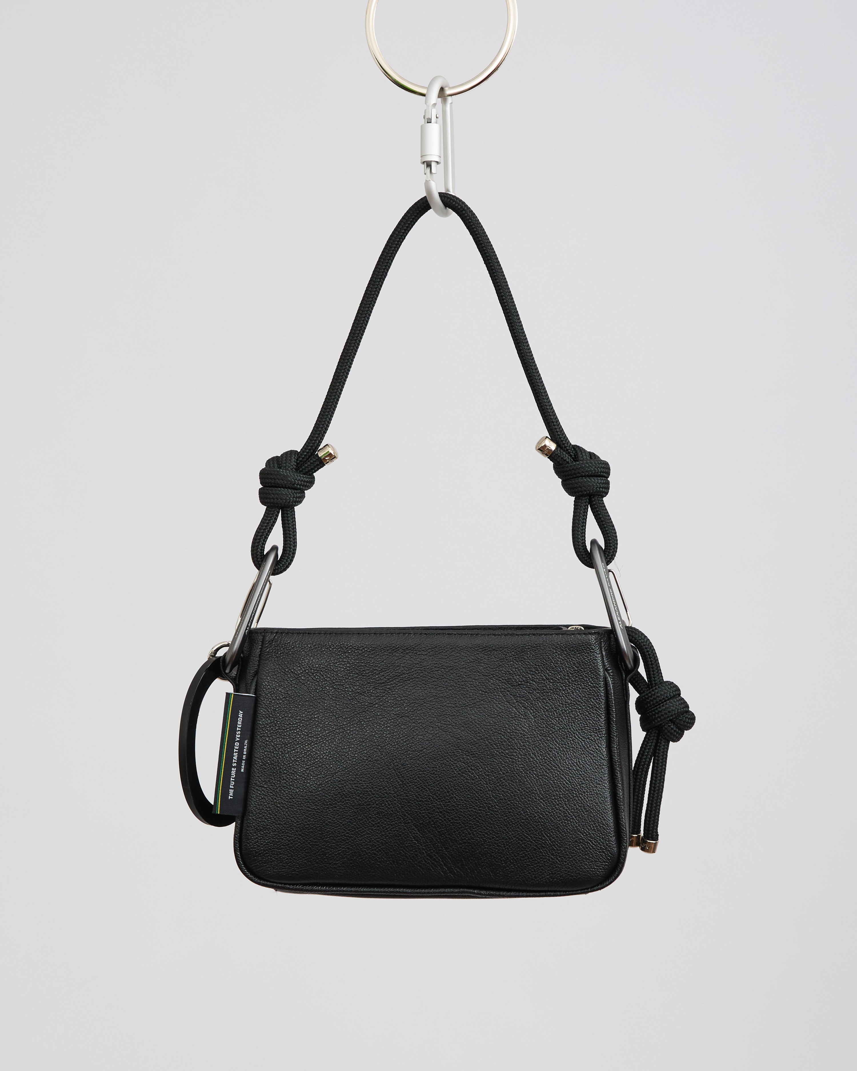SASHA SHOULDER BAG - PRETO