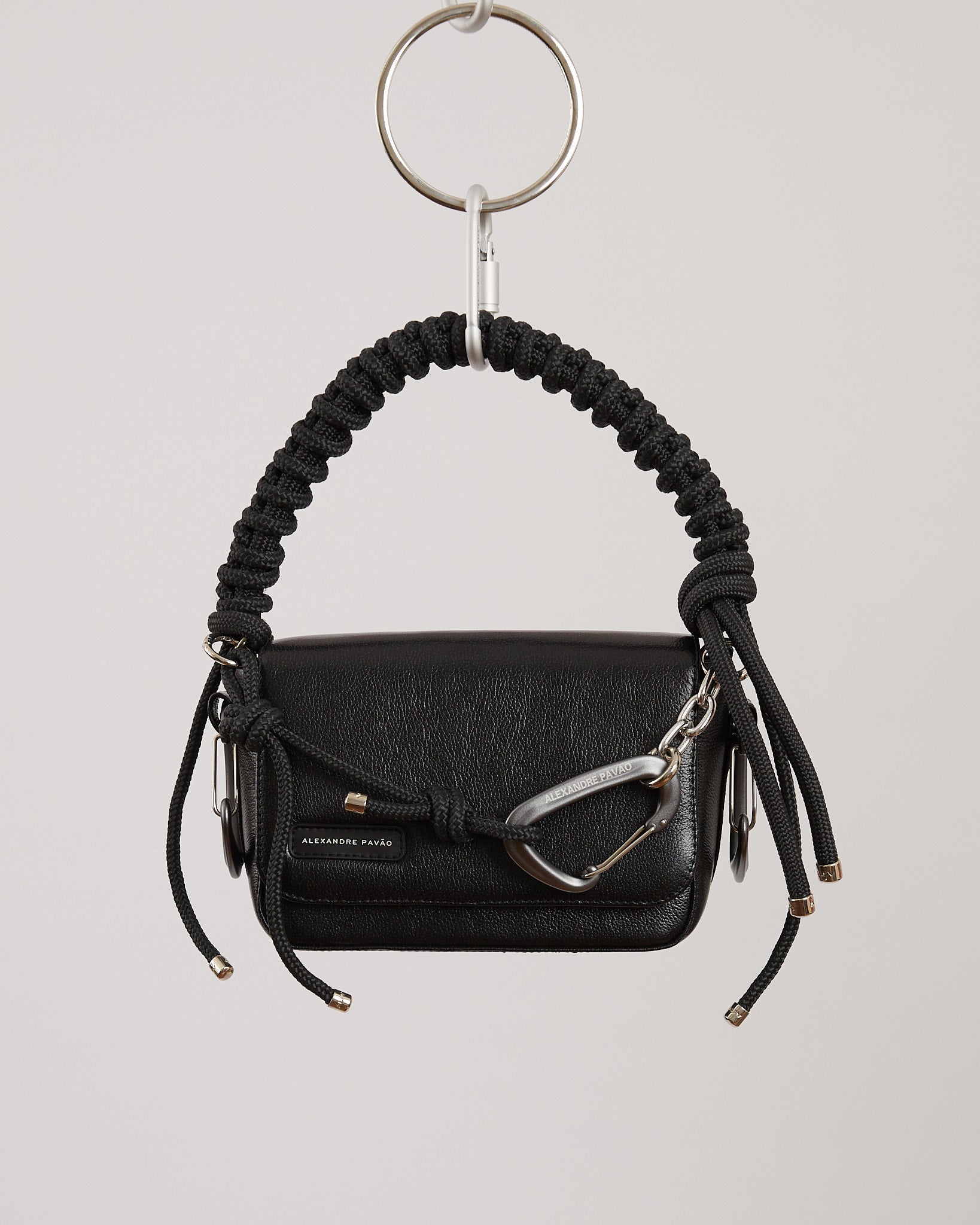 Olga Handbag - Preto – Alexandre Pavao