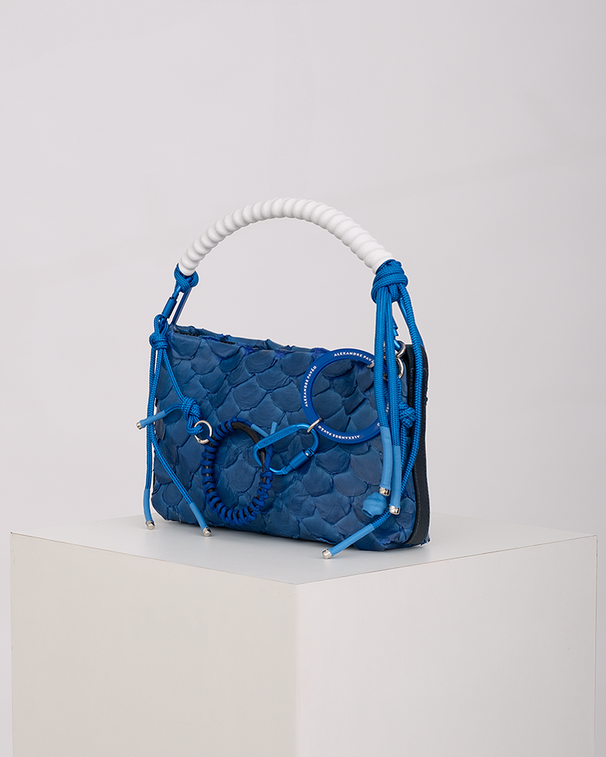 GIGAS SHOULDER BAG - AZUL