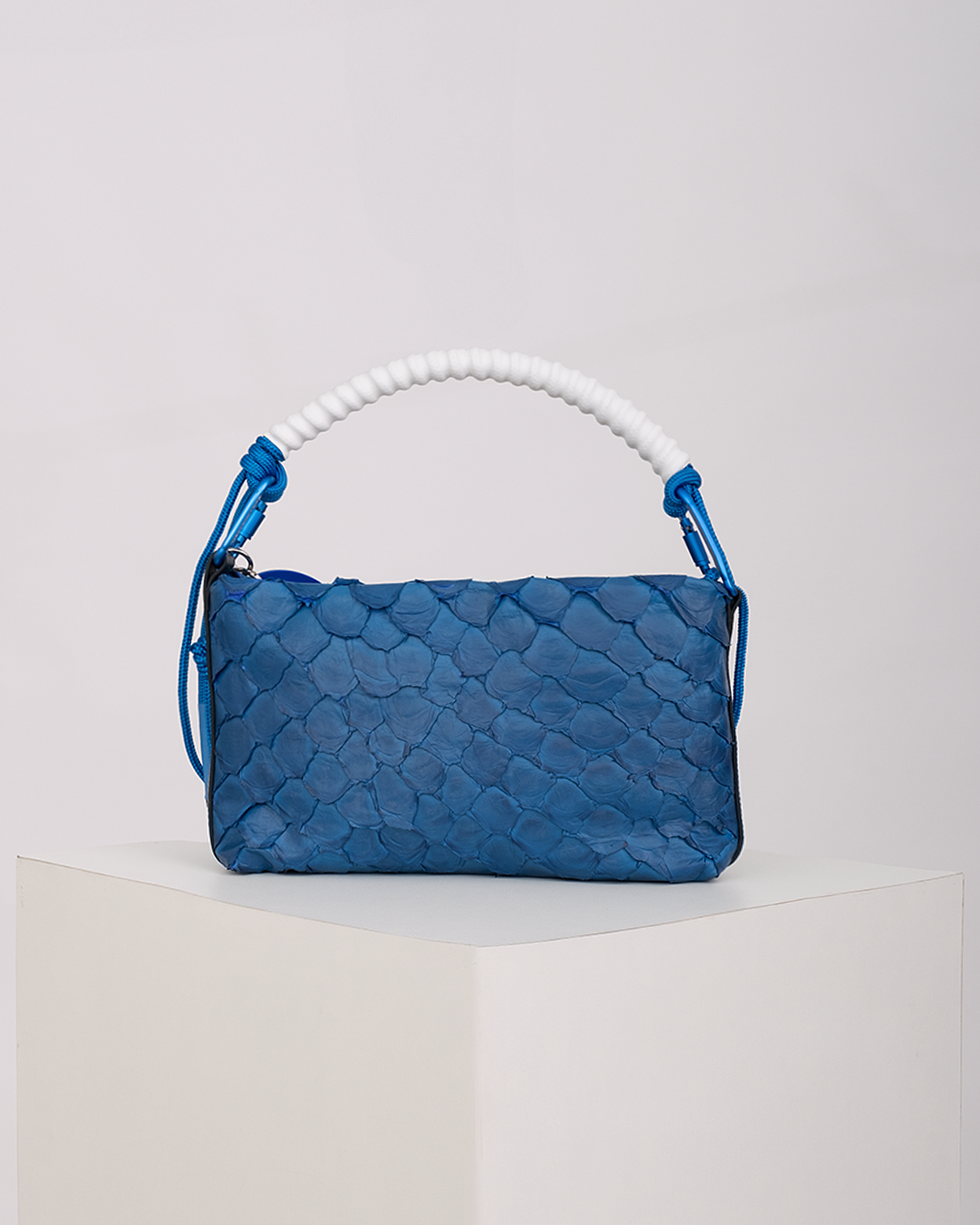 GIGAS SHOULDER BAG - AZUL