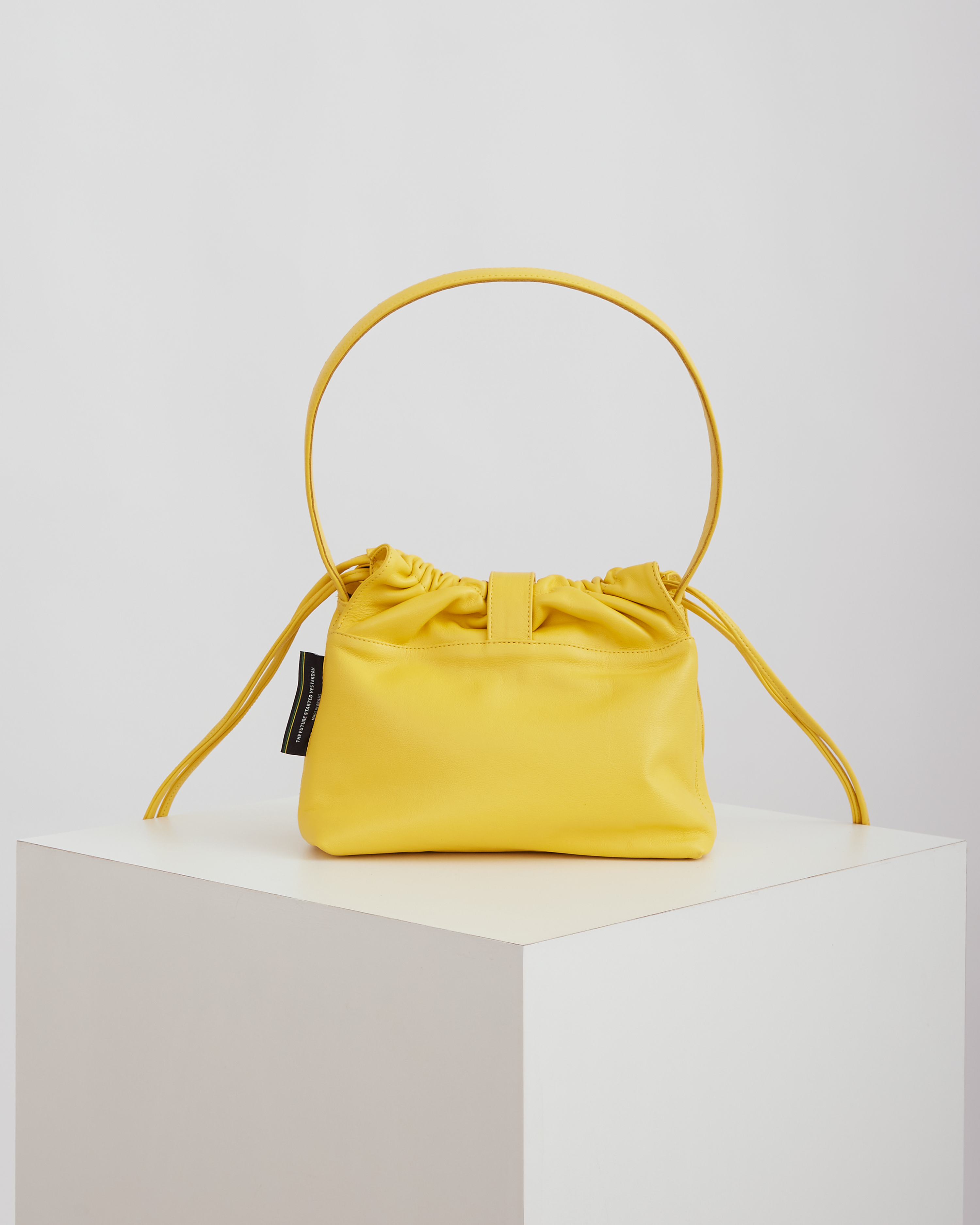 MARTIN SHOULDER BAG - AMARELO