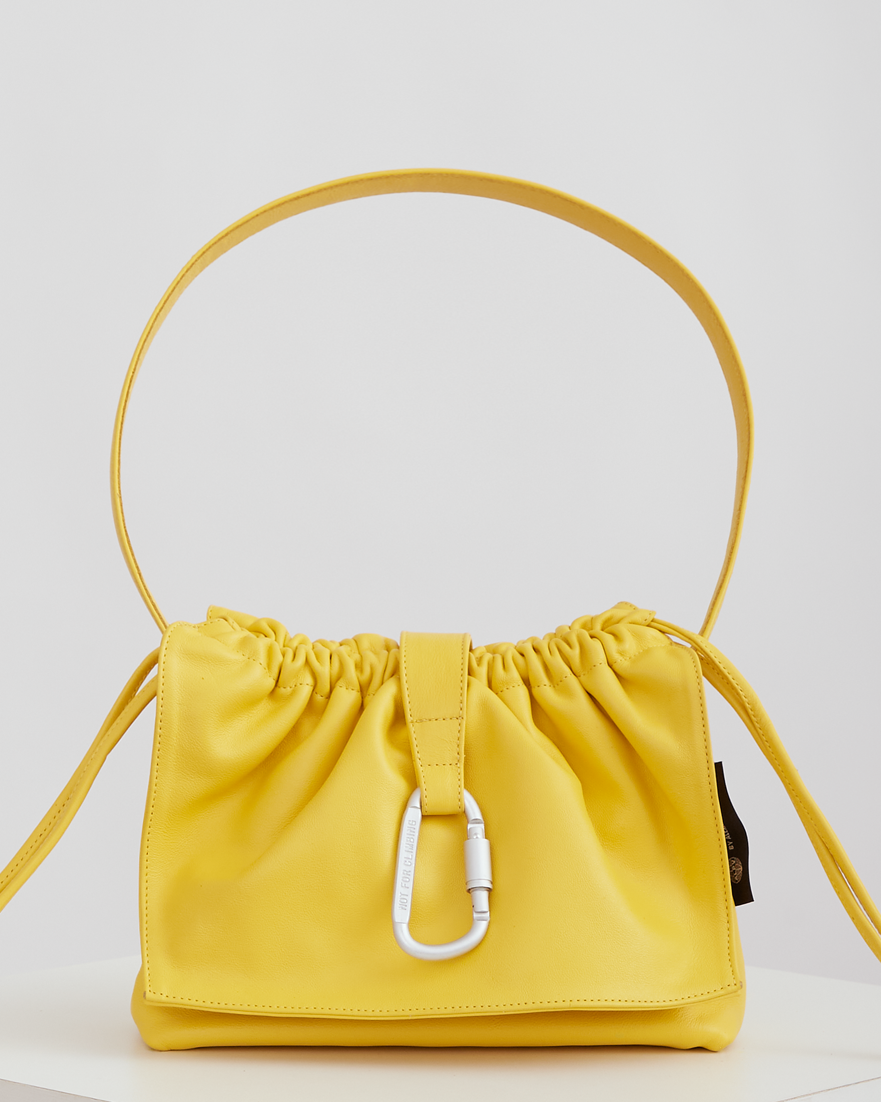 MARTIN SHOULDER BAG - AMARELO