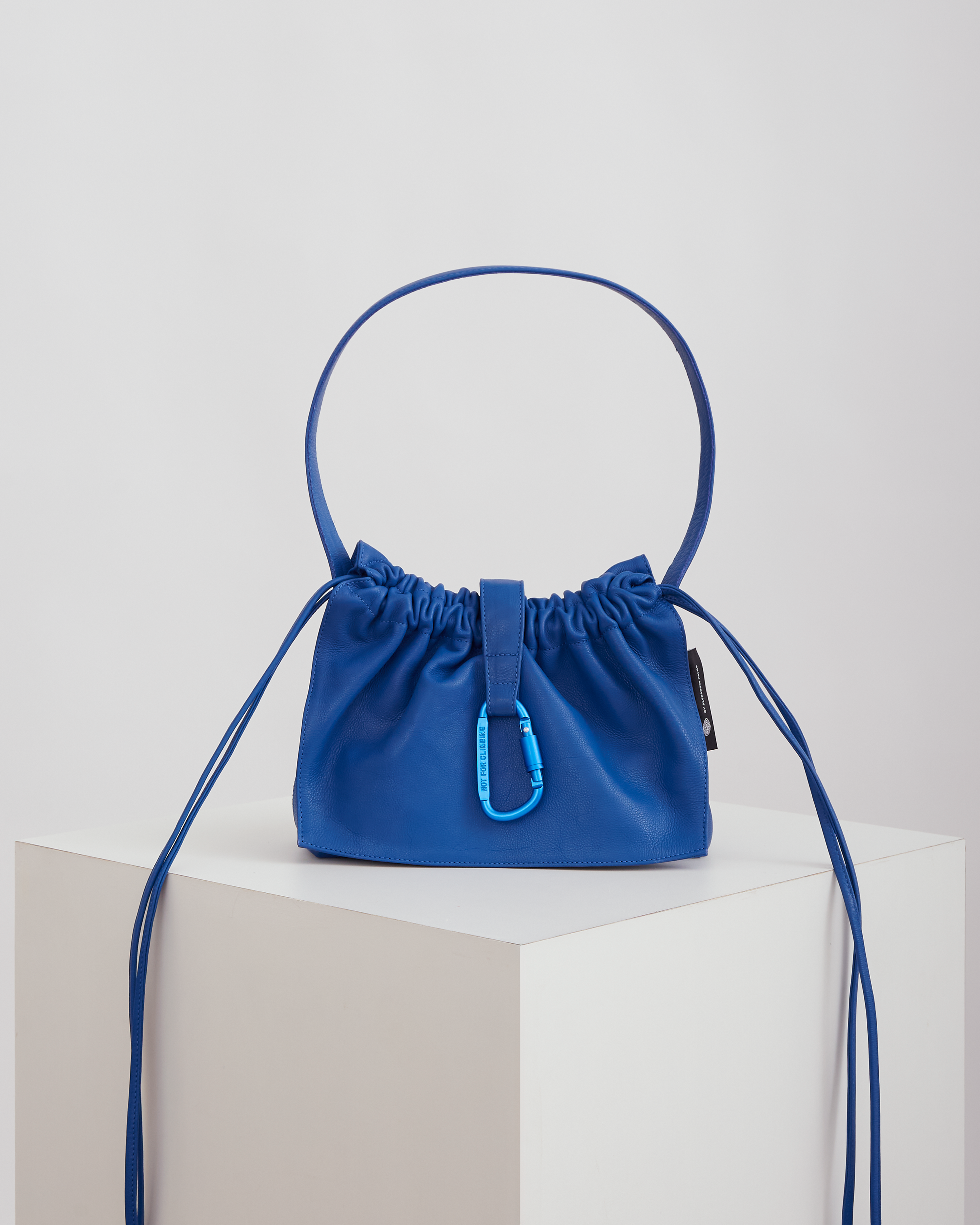 MARTIN SHOULDER BAG - AZUL