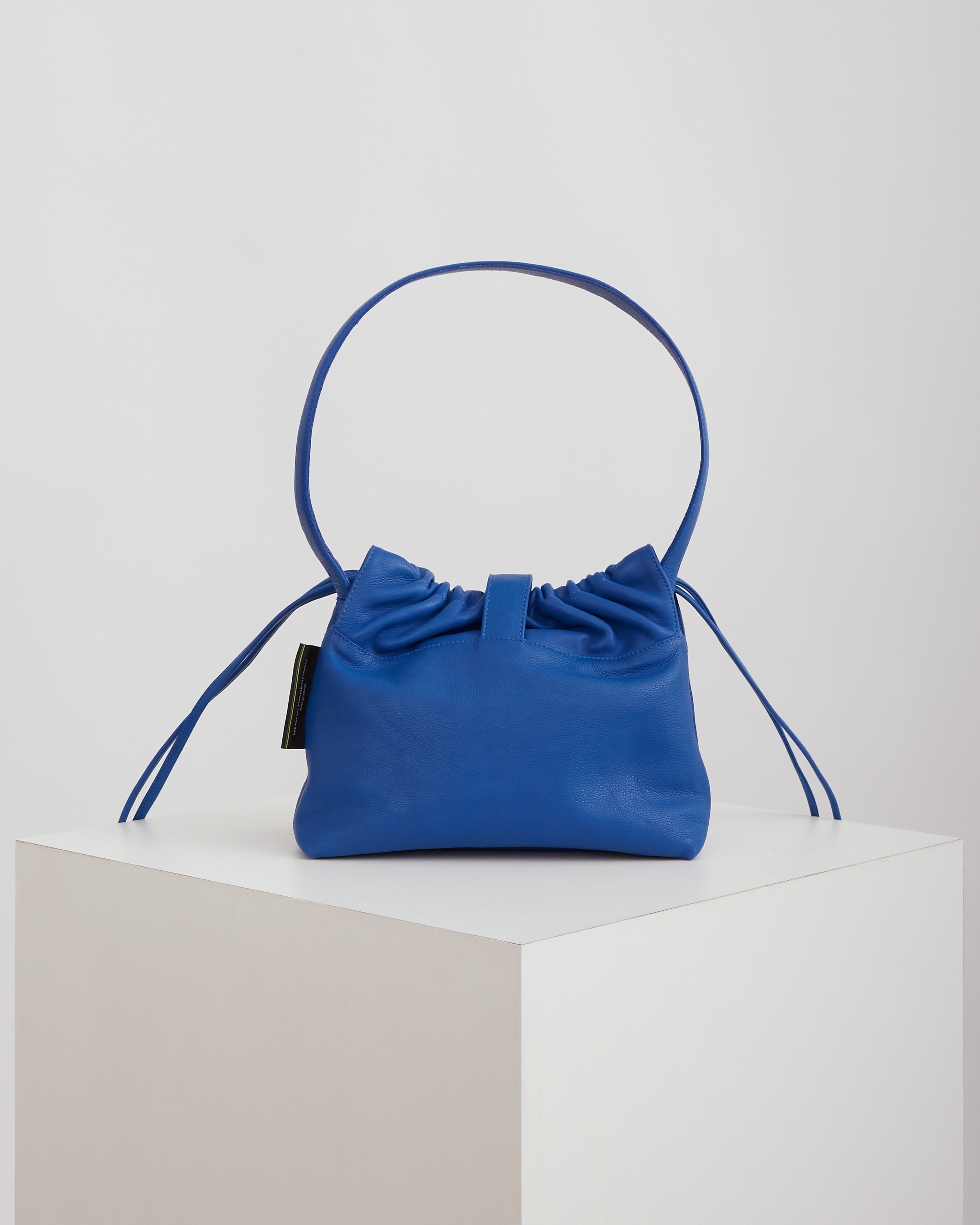 MARTIN SHOULDER BAG - AZUL