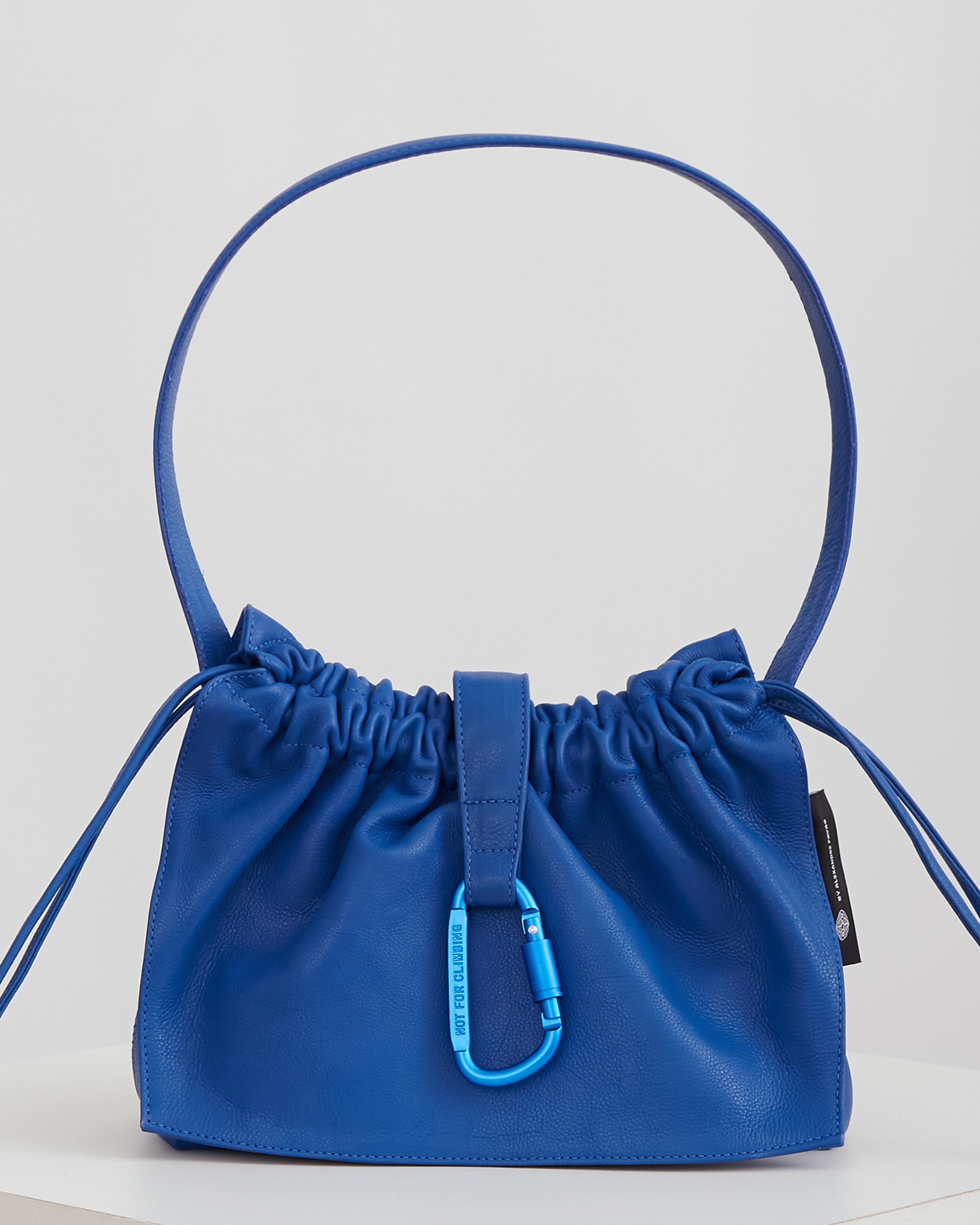 MARTIN SHOULDER BAG - AZUL
