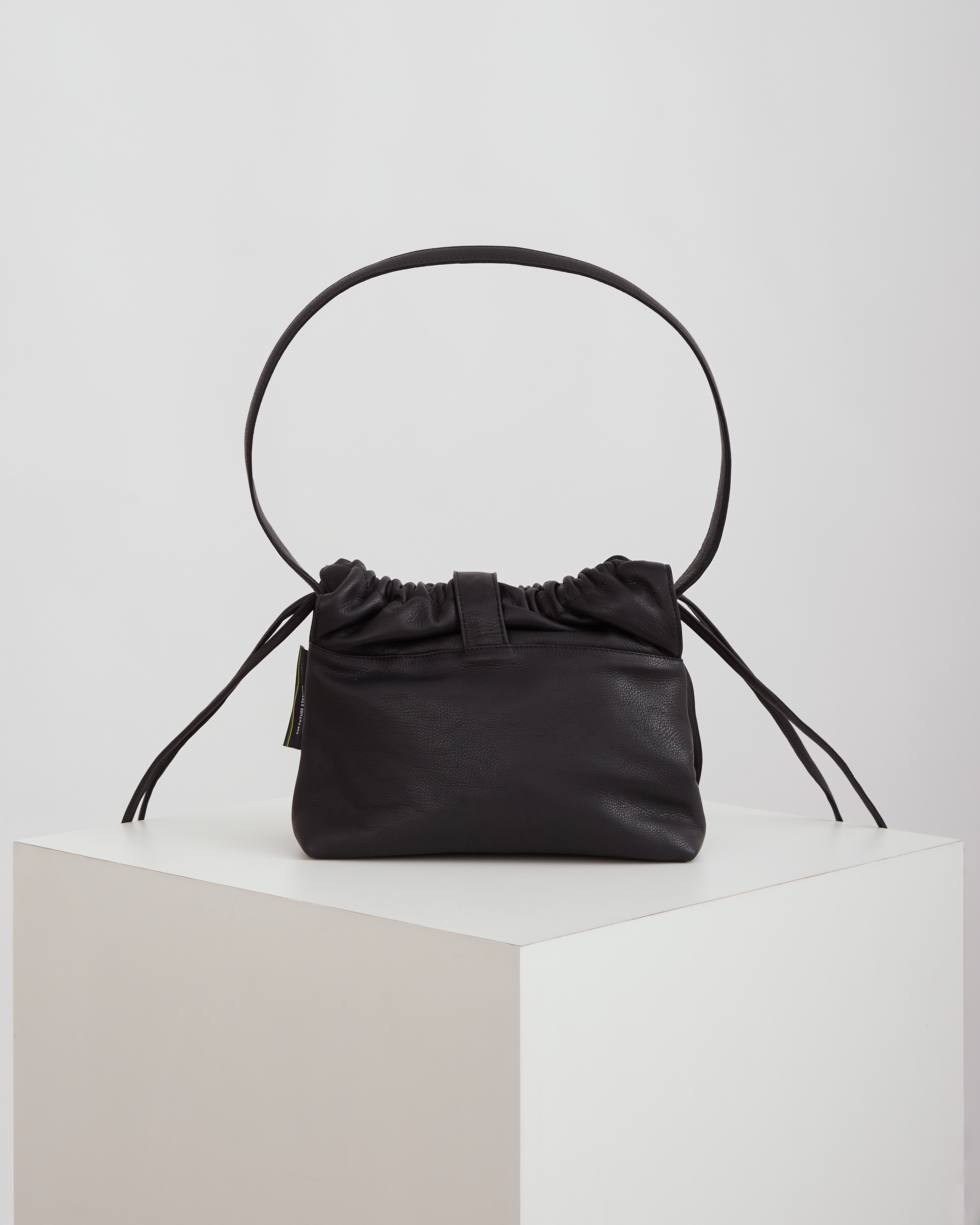 MARTIN SHOULDER BAG - PRETO