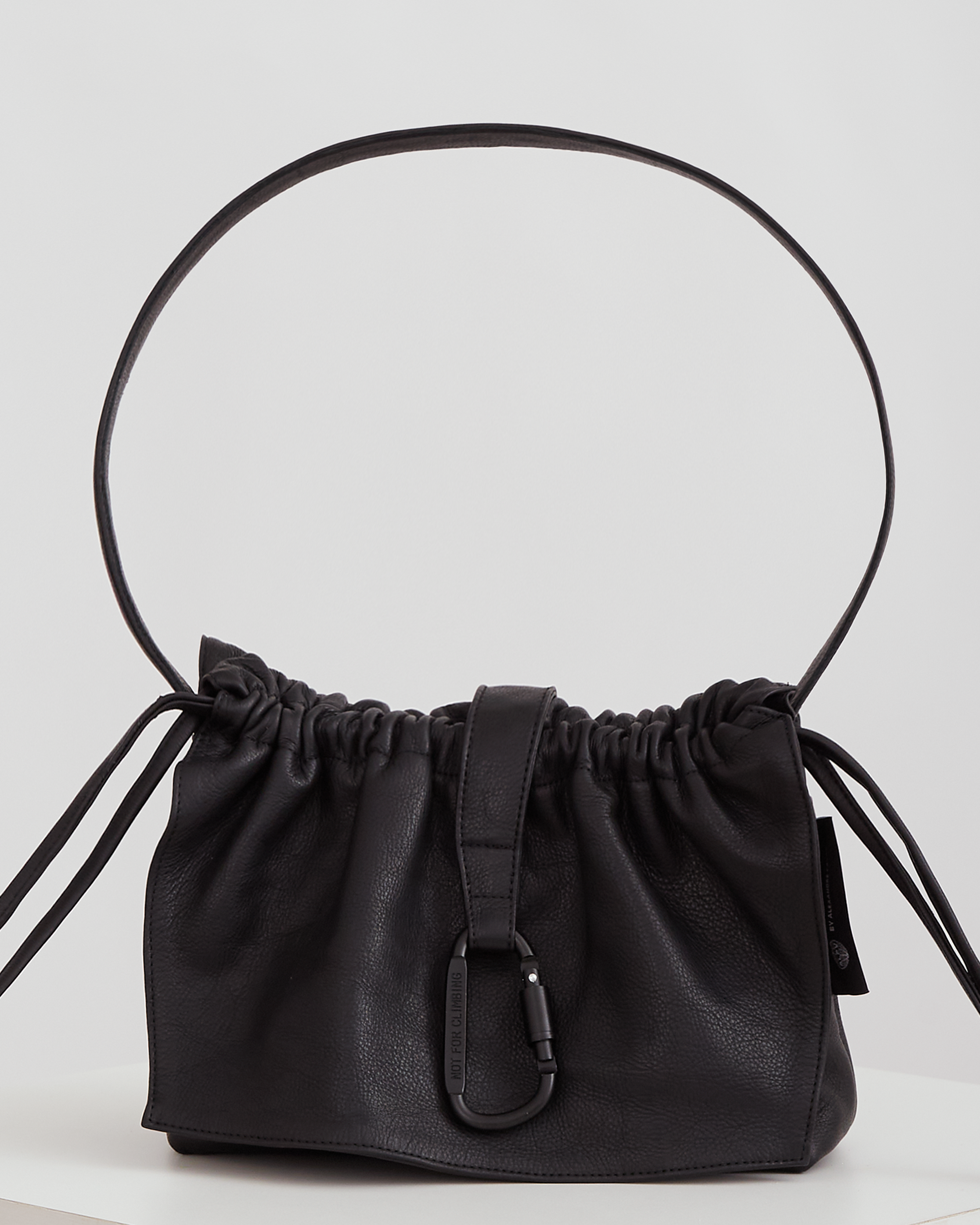 MARTIN SHOULDER BAG - PRETO