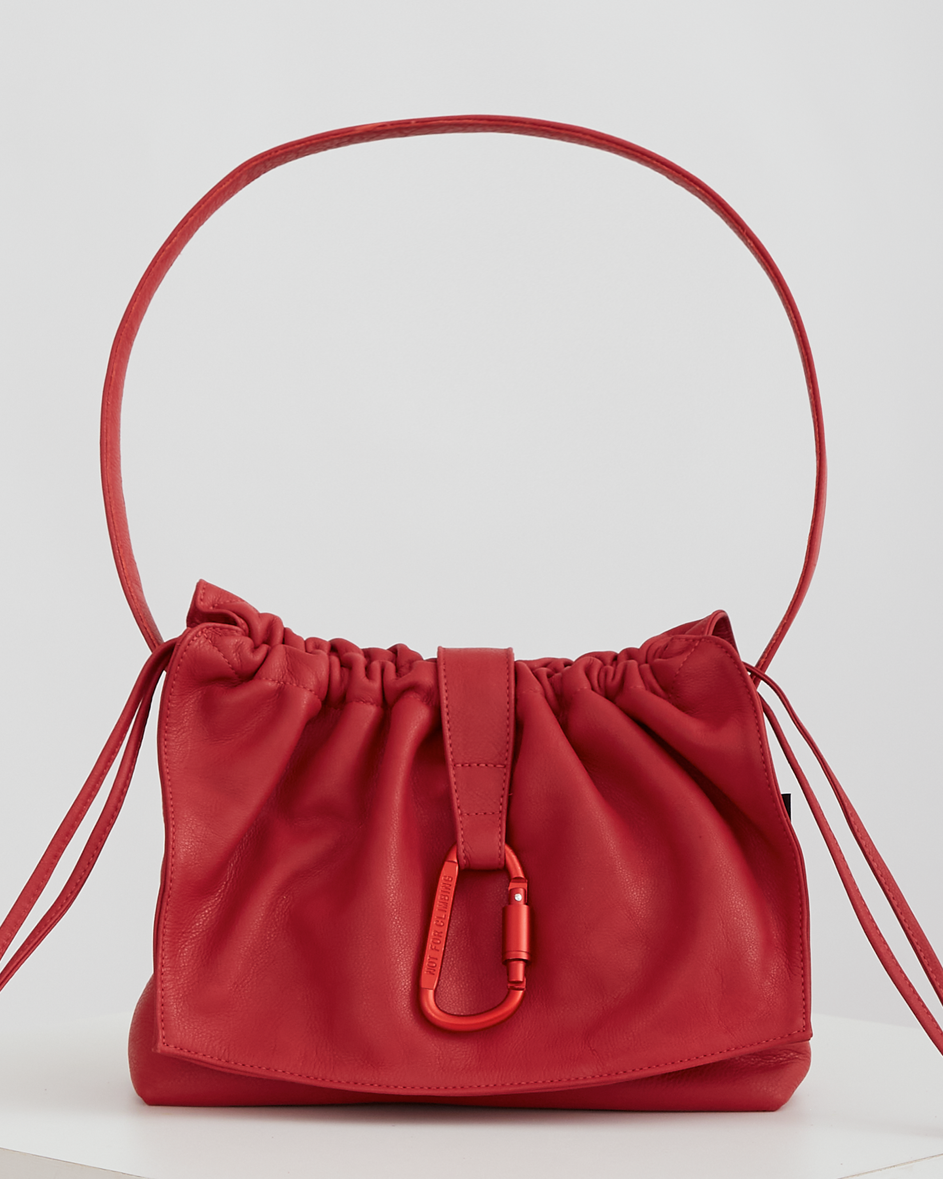 MARTIN SHOULDER BAG - VERMELHO