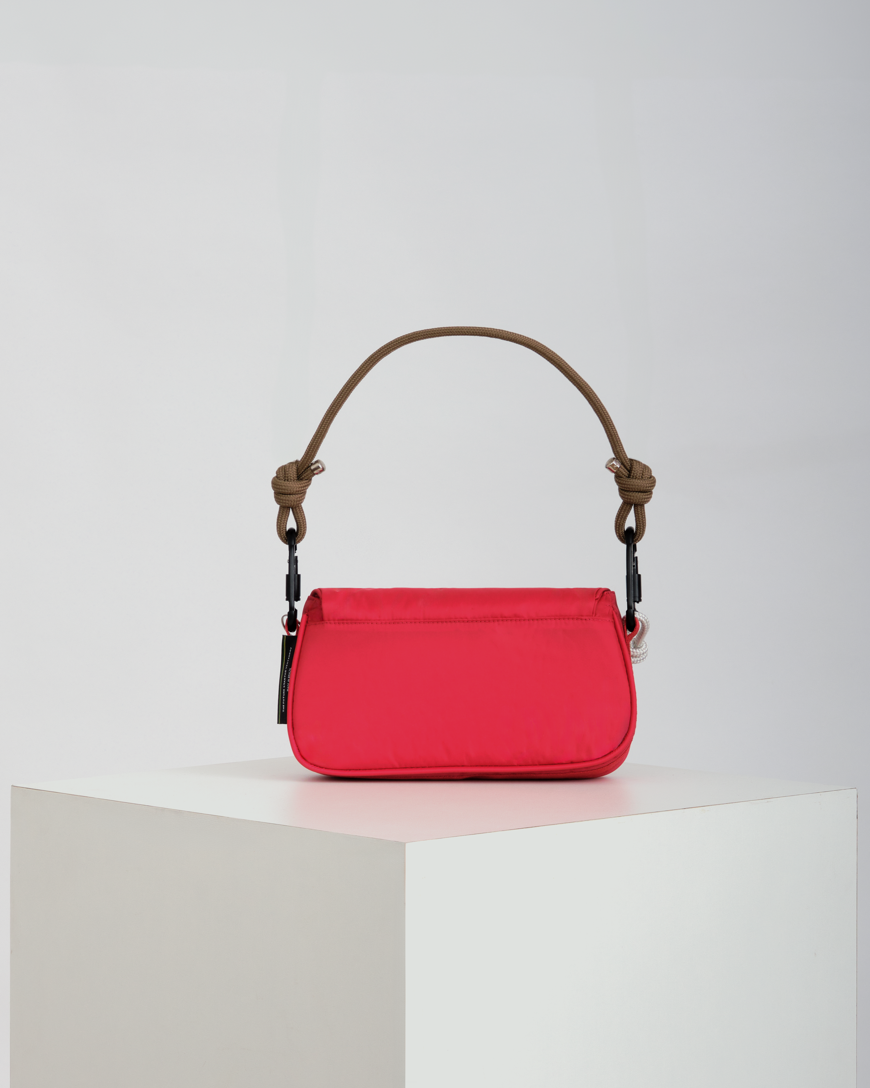PARIS MIRROR BAG - VERMELHO