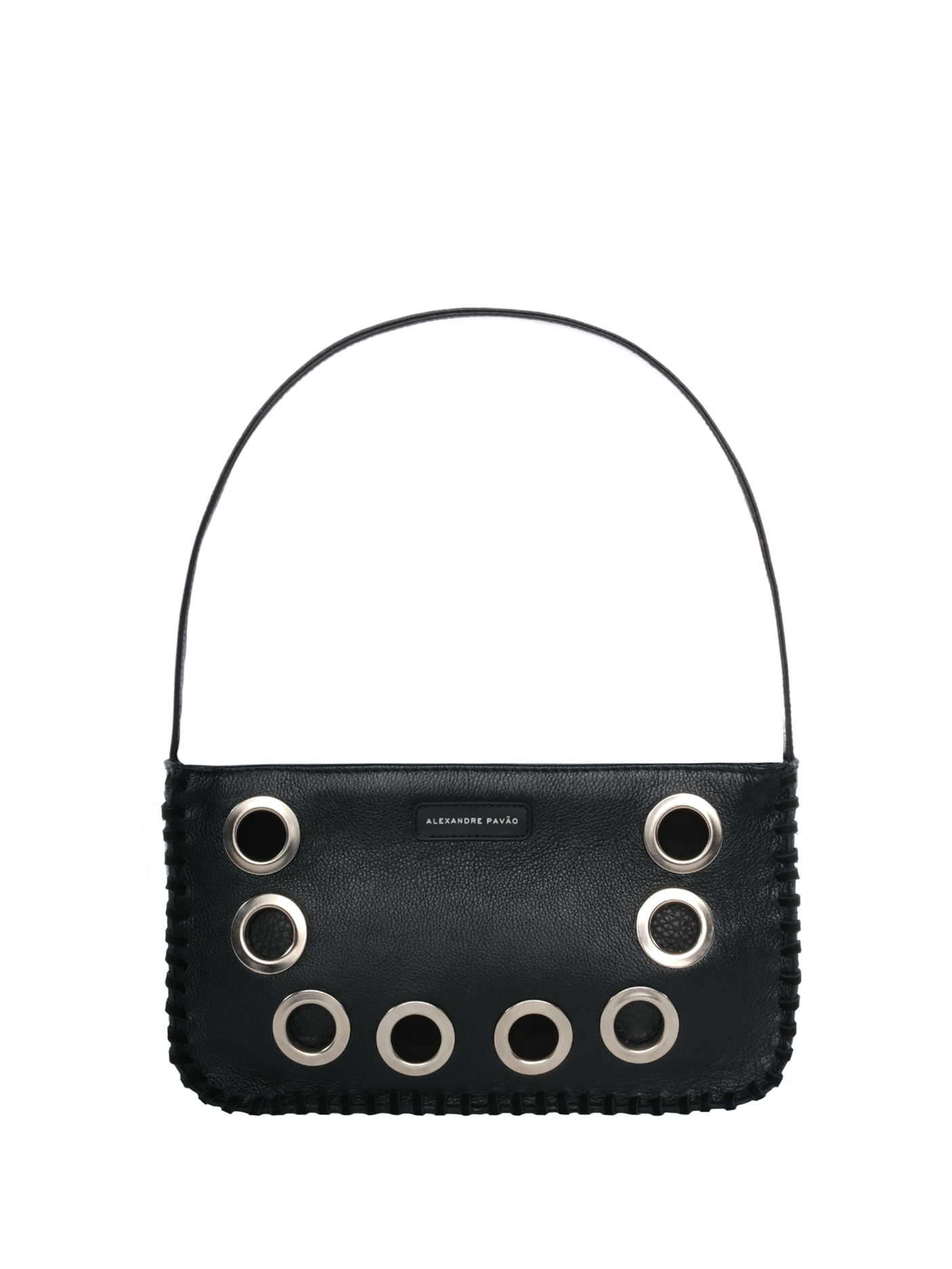 RE-WORK SHOULDER BAG - PRETO